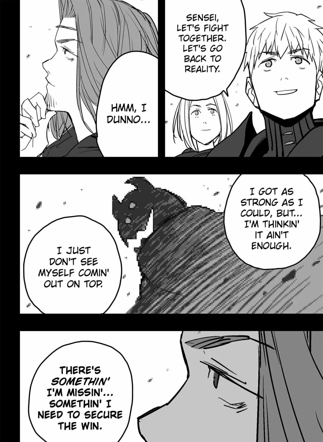 Read The Game Devil chapter 23 image 40 on Lezhin