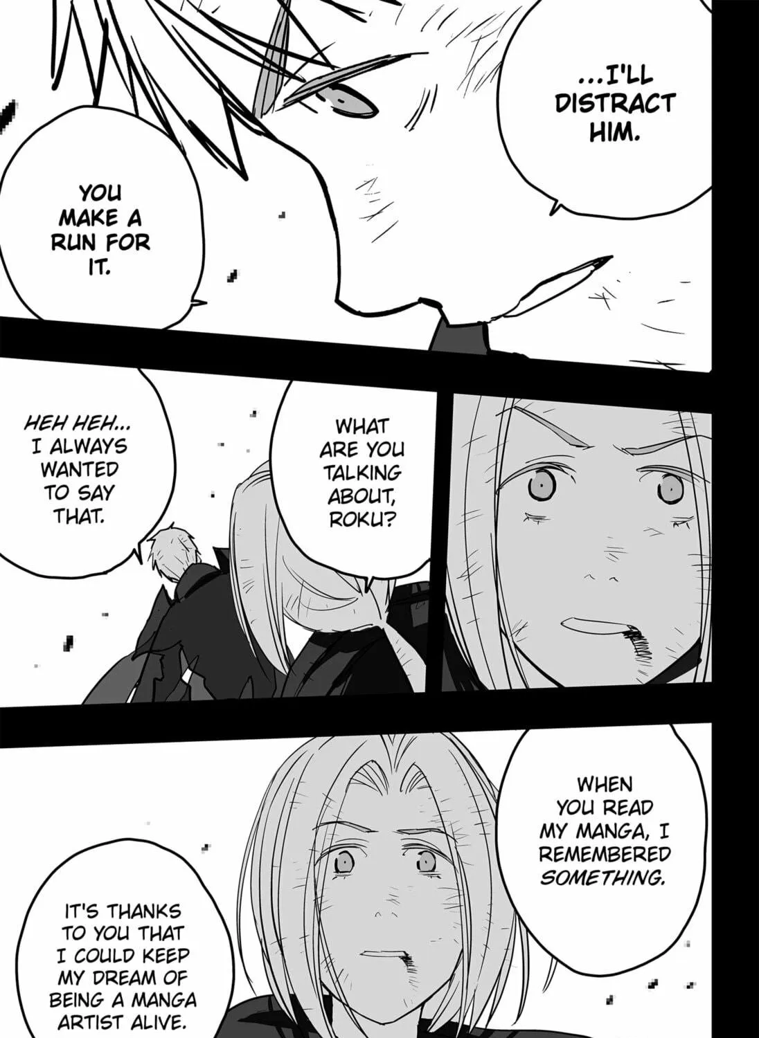 Read The Game Devil chapter 23 image 46 on Lezhin