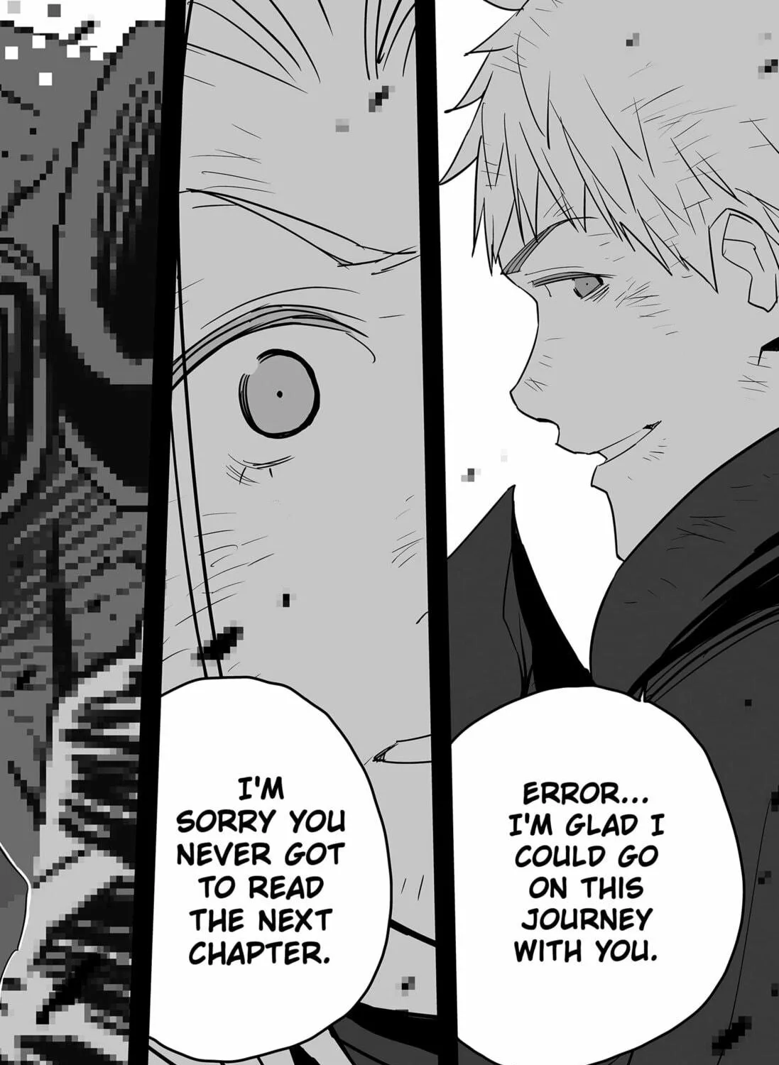 Read The Game Devil chapter 23 image 48 on Lezhin