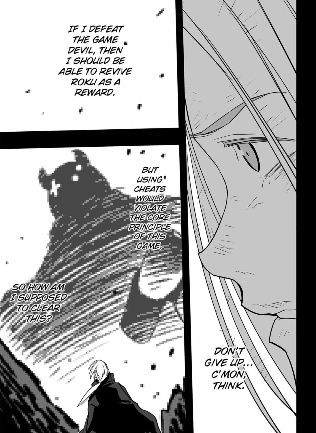 Read The Game Devil chapter 23 image 58 on Lezhin