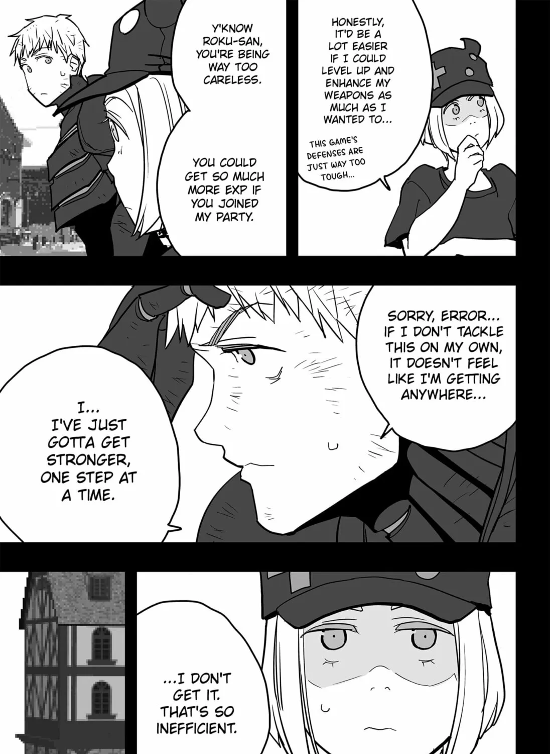 Read The Game Devil chapter 23 image 6 on Lezhin
