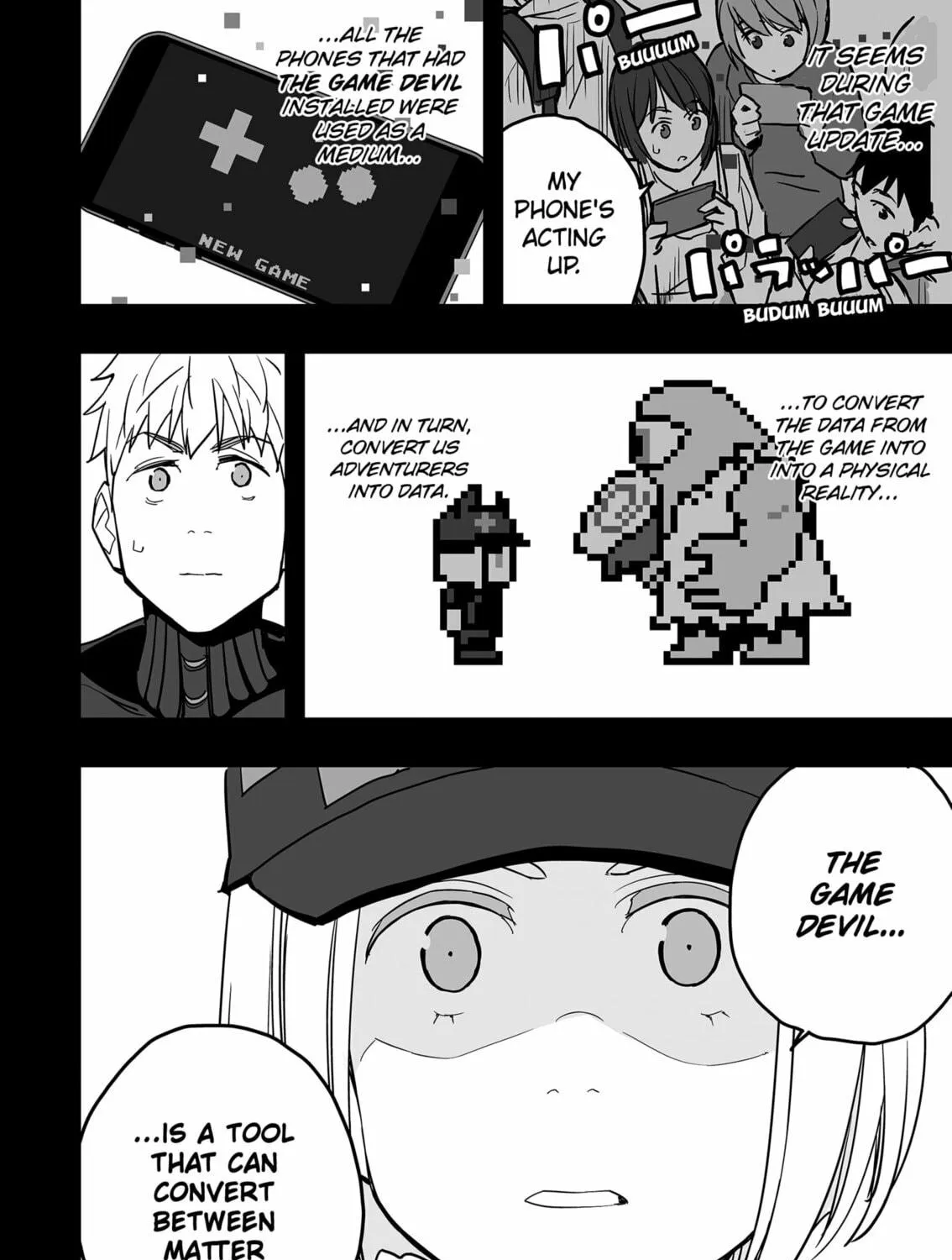 Read The Game Devil chapter 24 image 10 on Lezhin