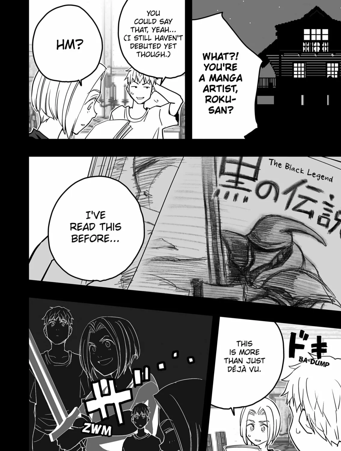 Read The Game Devil chapter 24 image 14 on Lezhin