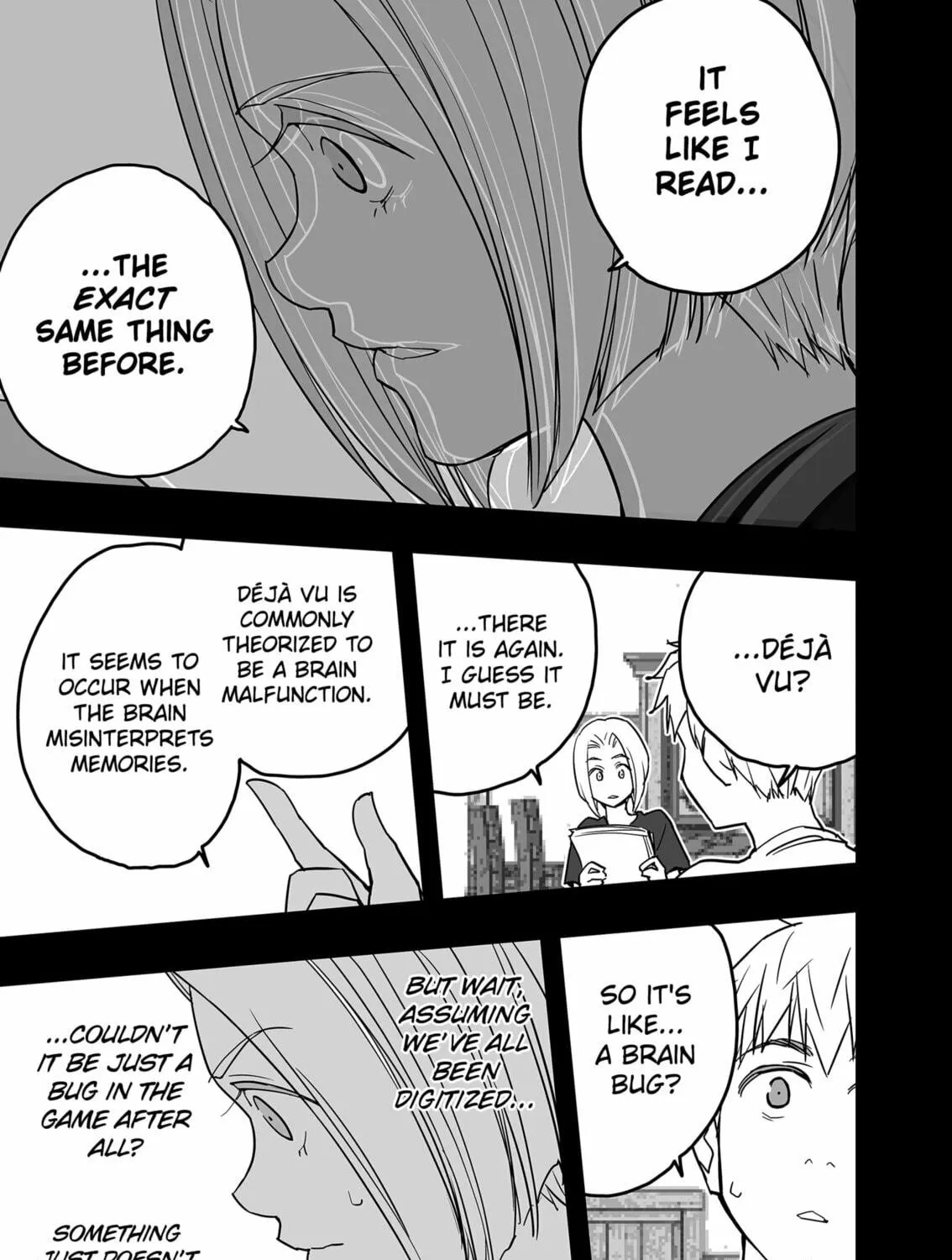 Read The Game Devil chapter 24 image 16 on Lezhin