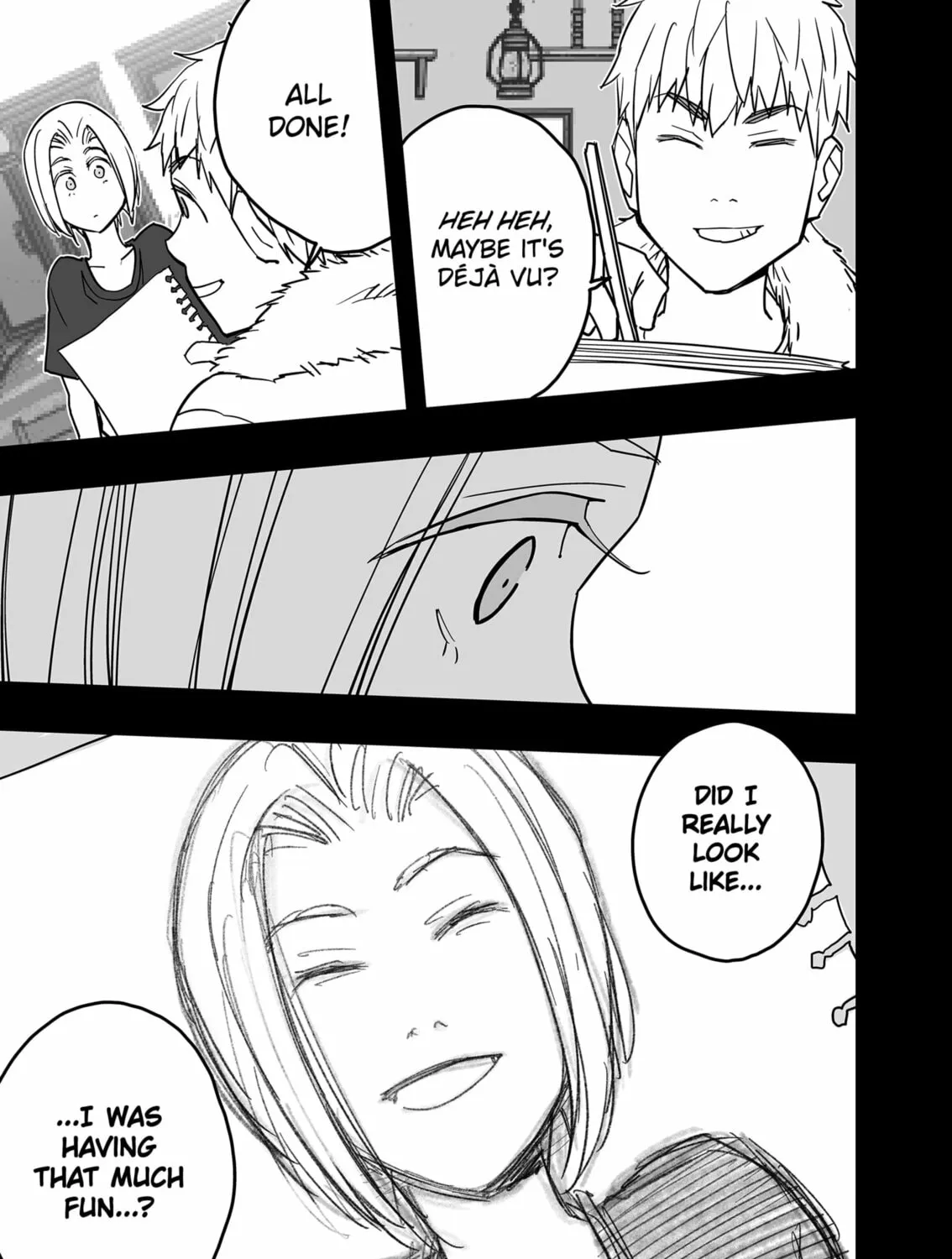 Read The Game Devil chapter 24 image 32 on Lezhin