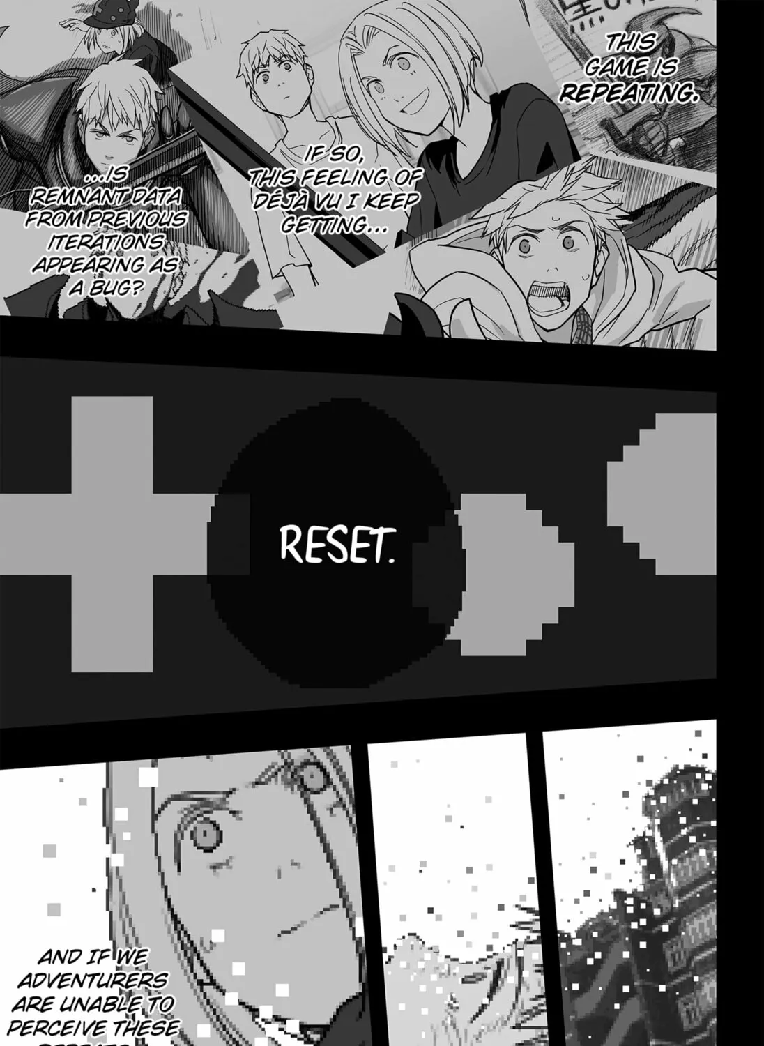 Read The Game Devil chapter 24 image 36 on Lezhin