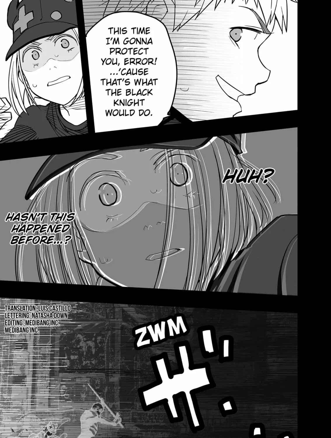 Read The Game Devil chapter 24 image 4 on Lezhin