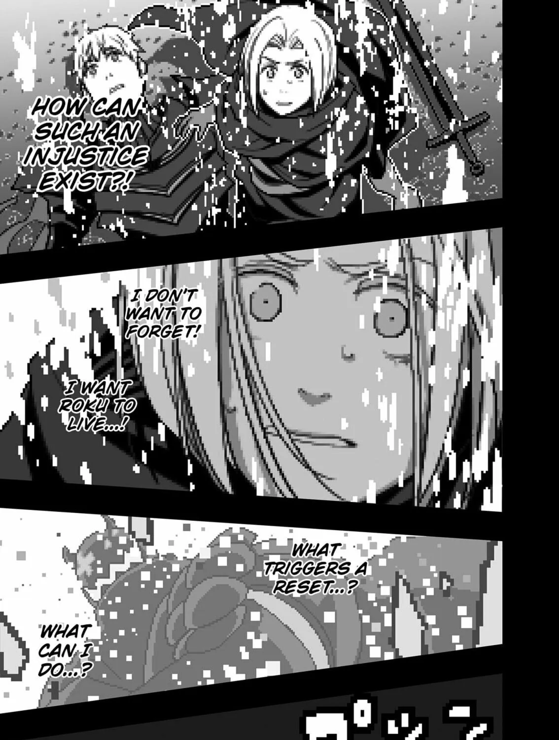 Read The Game Devil chapter 24 image 40 on Lezhin