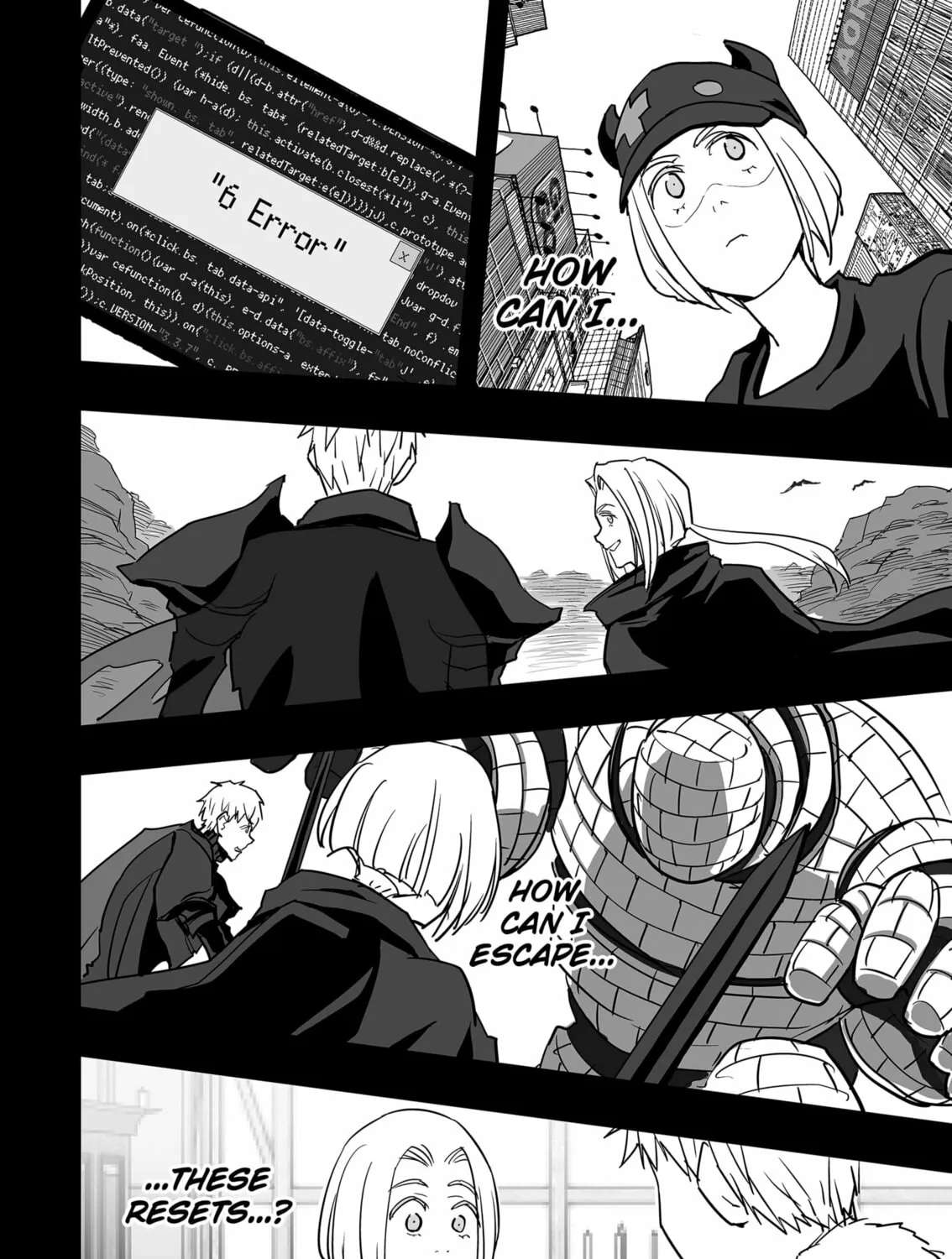 Read The Game Devil chapter 24 image 42 on Lezhin