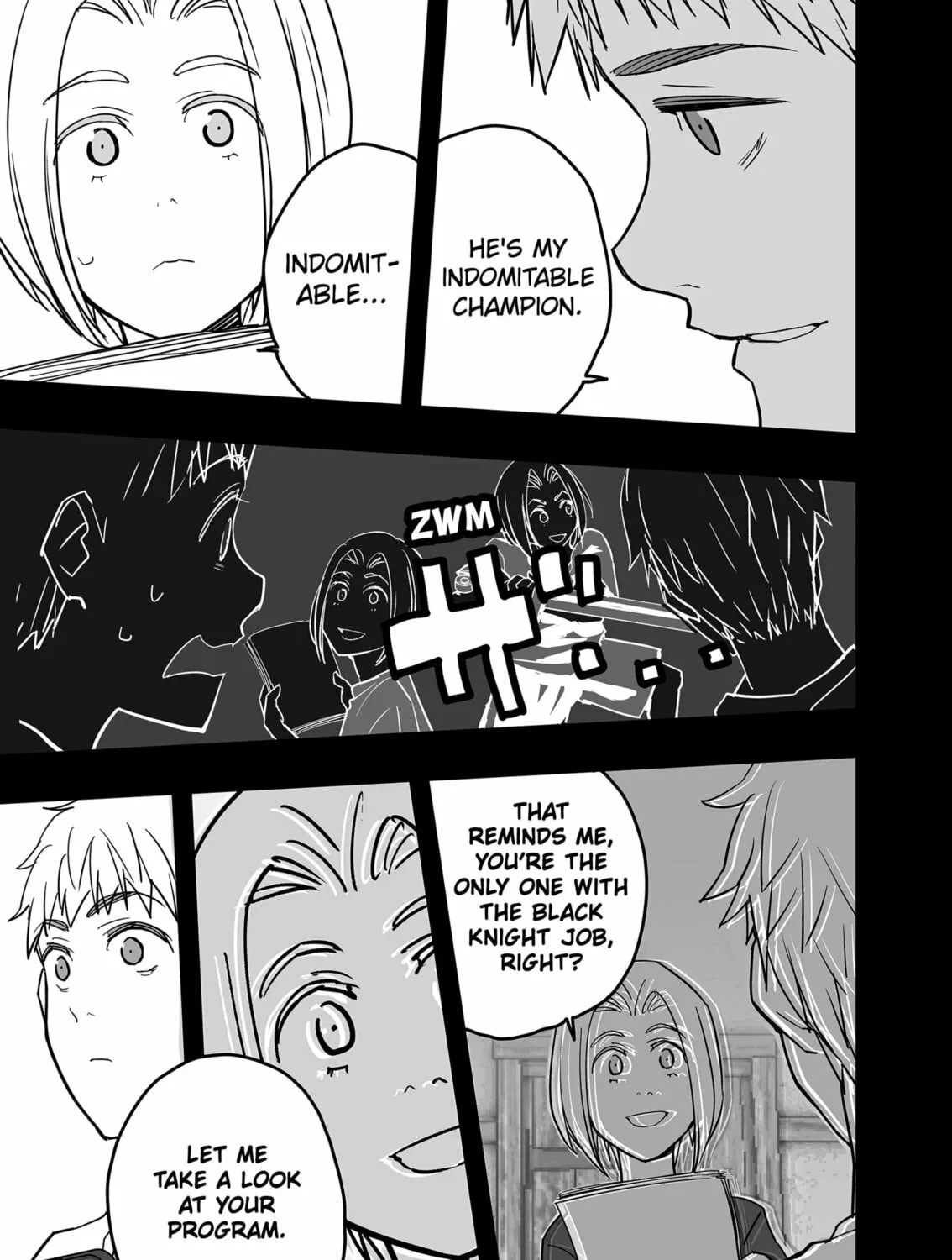 Read The Game Devil chapter 24 image 44 on Lezhin