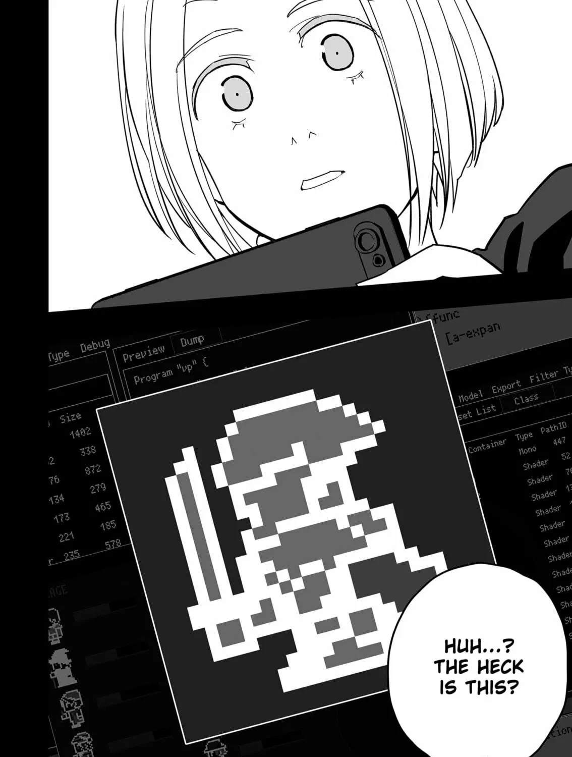 Read The Game Devil chapter 24 image 46 on Lezhin