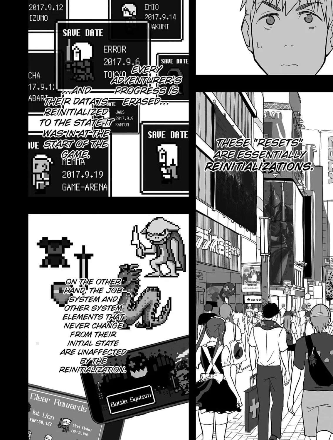 Read The Game Devil chapter 25 image 10 on Lezhin