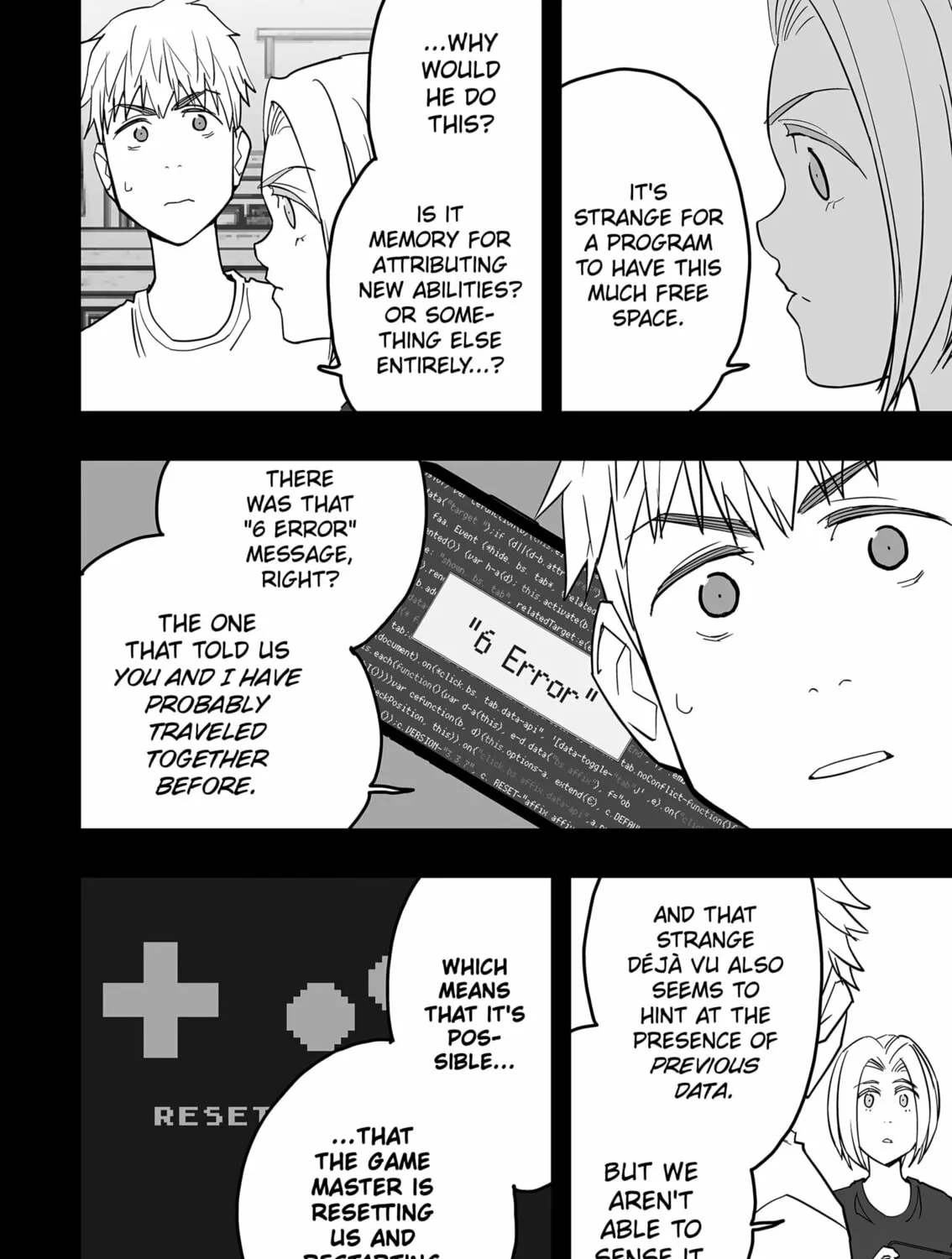 Read The Game Devil chapter 25 image 2 on Lezhin