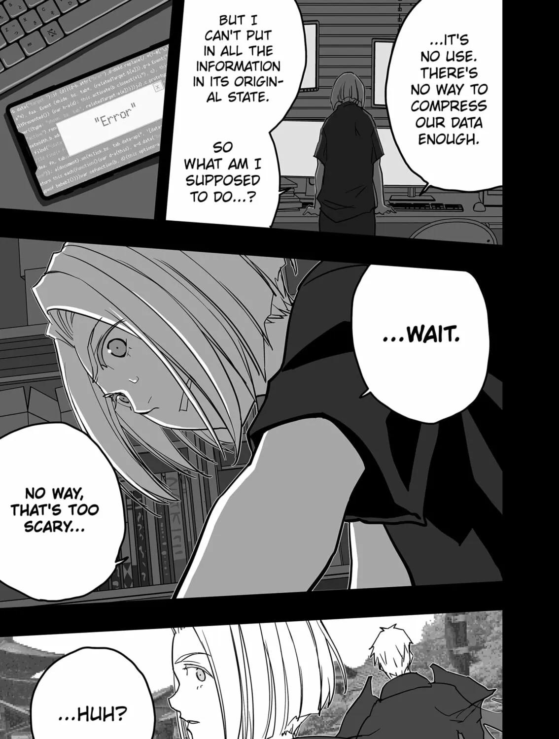 Read The Game Devil chapter 25 image 20 on Lezhin