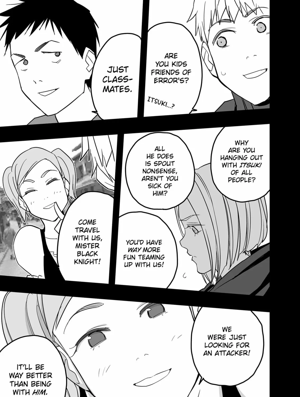 Read The Game Devil chapter 25 image 24 on Lezhin
