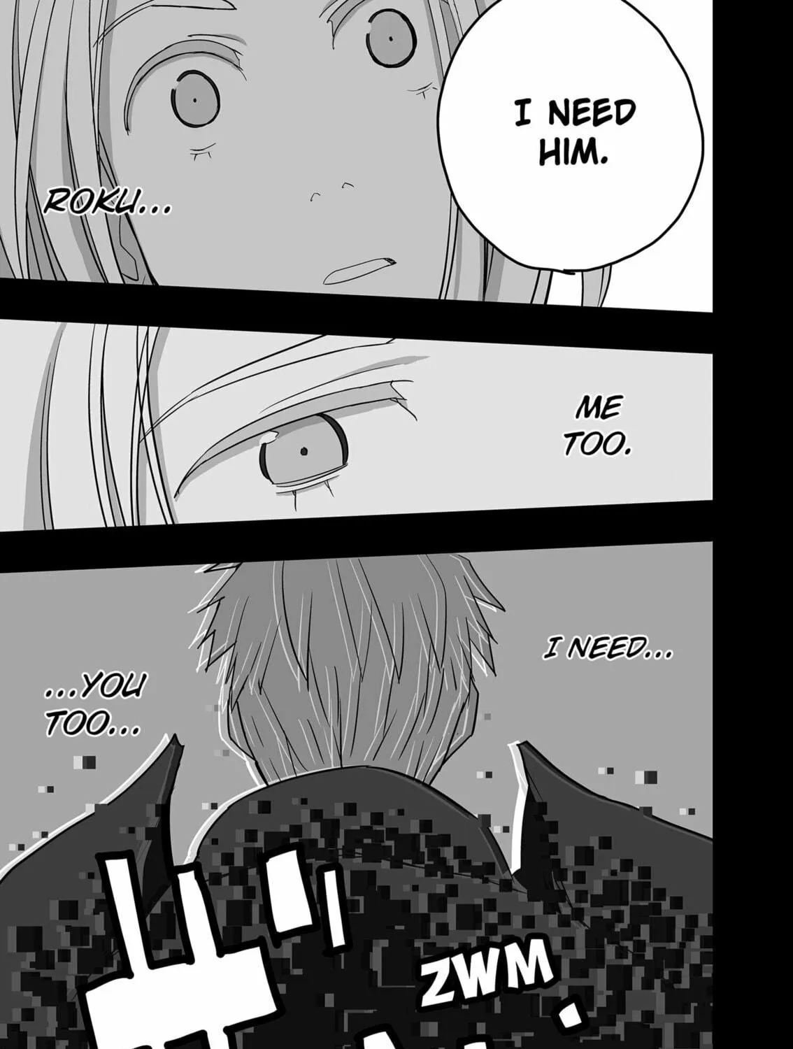 Read The Game Devil chapter 25 image 28 on Lezhin