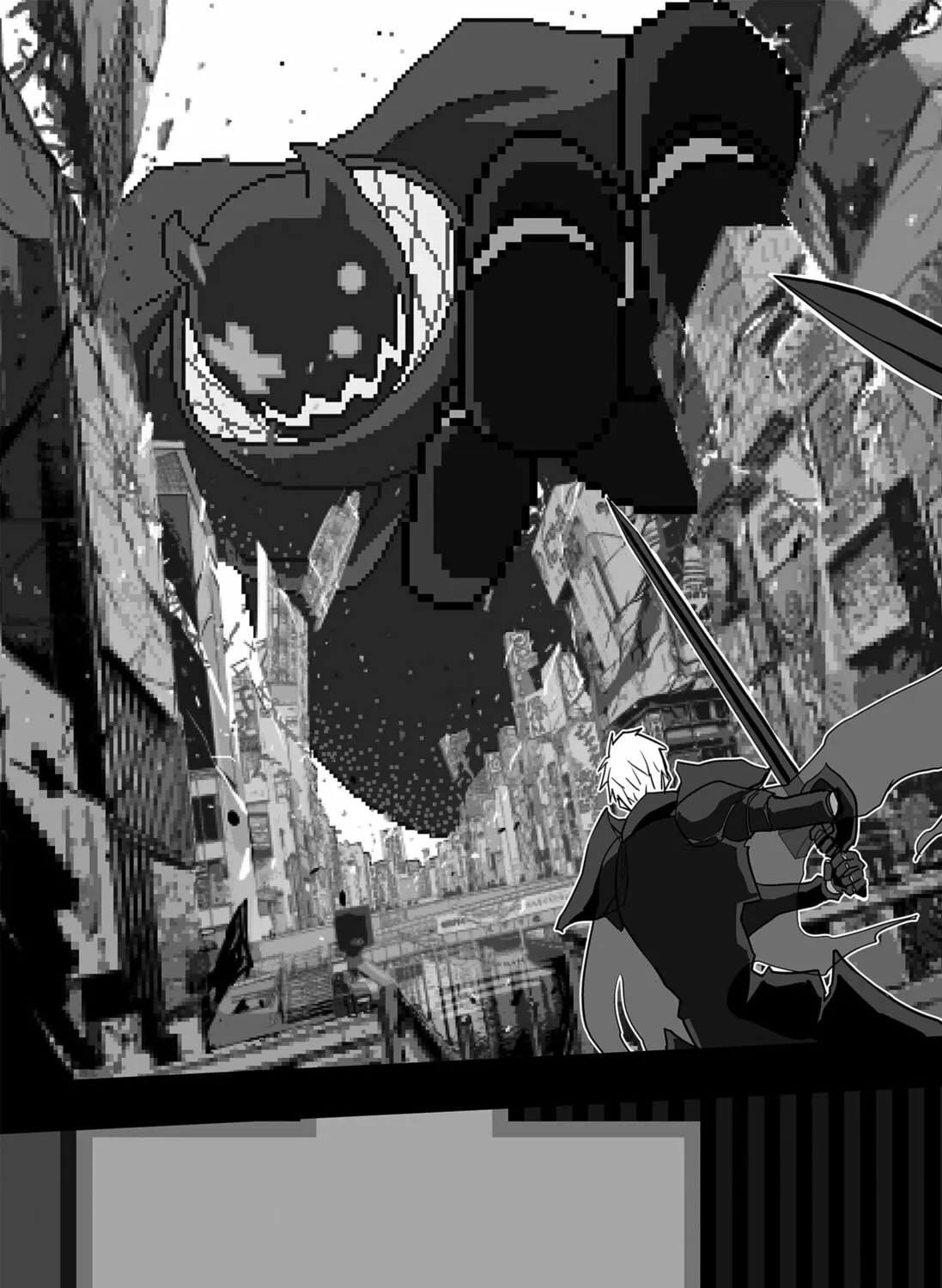Read The Game Devil chapter 25 image 32 on Lezhin
