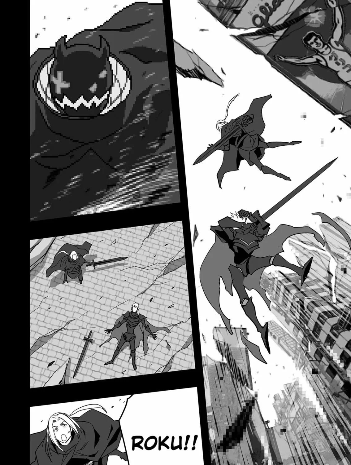 Read The Game Devil chapter 25 image 34 on Lezhin