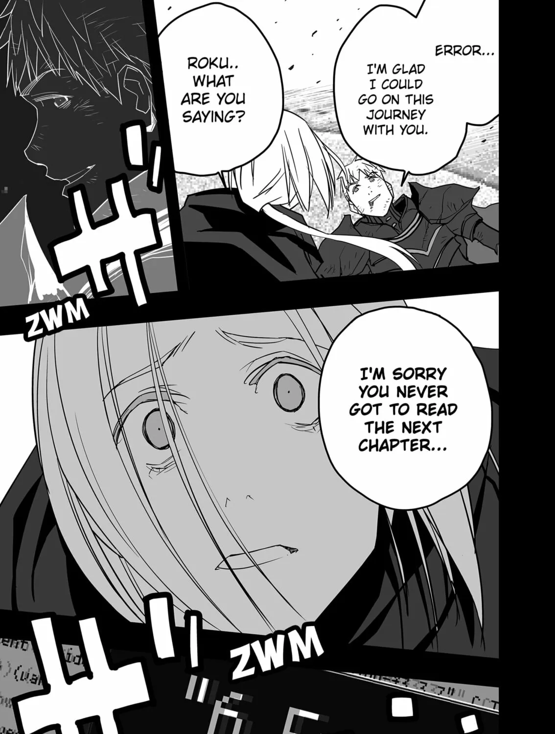 Read The Game Devil chapter 25 image 36 on Lezhin