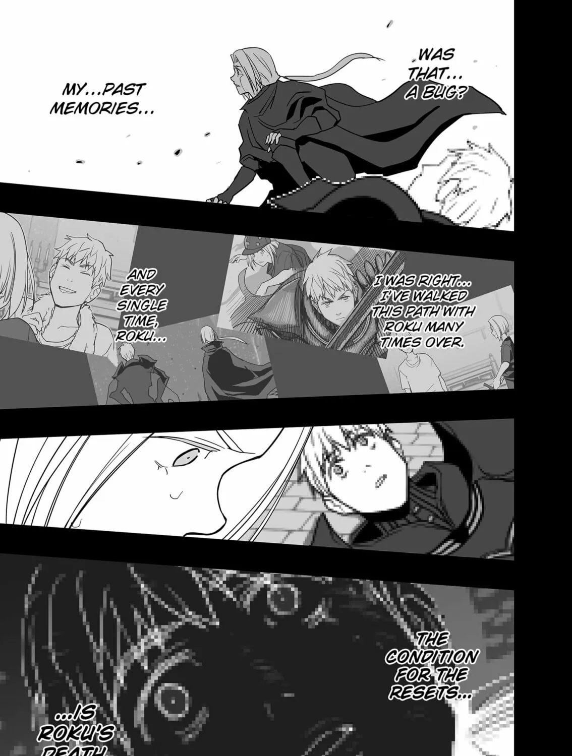 Read The Game Devil chapter 25 image 44 on Lezhin