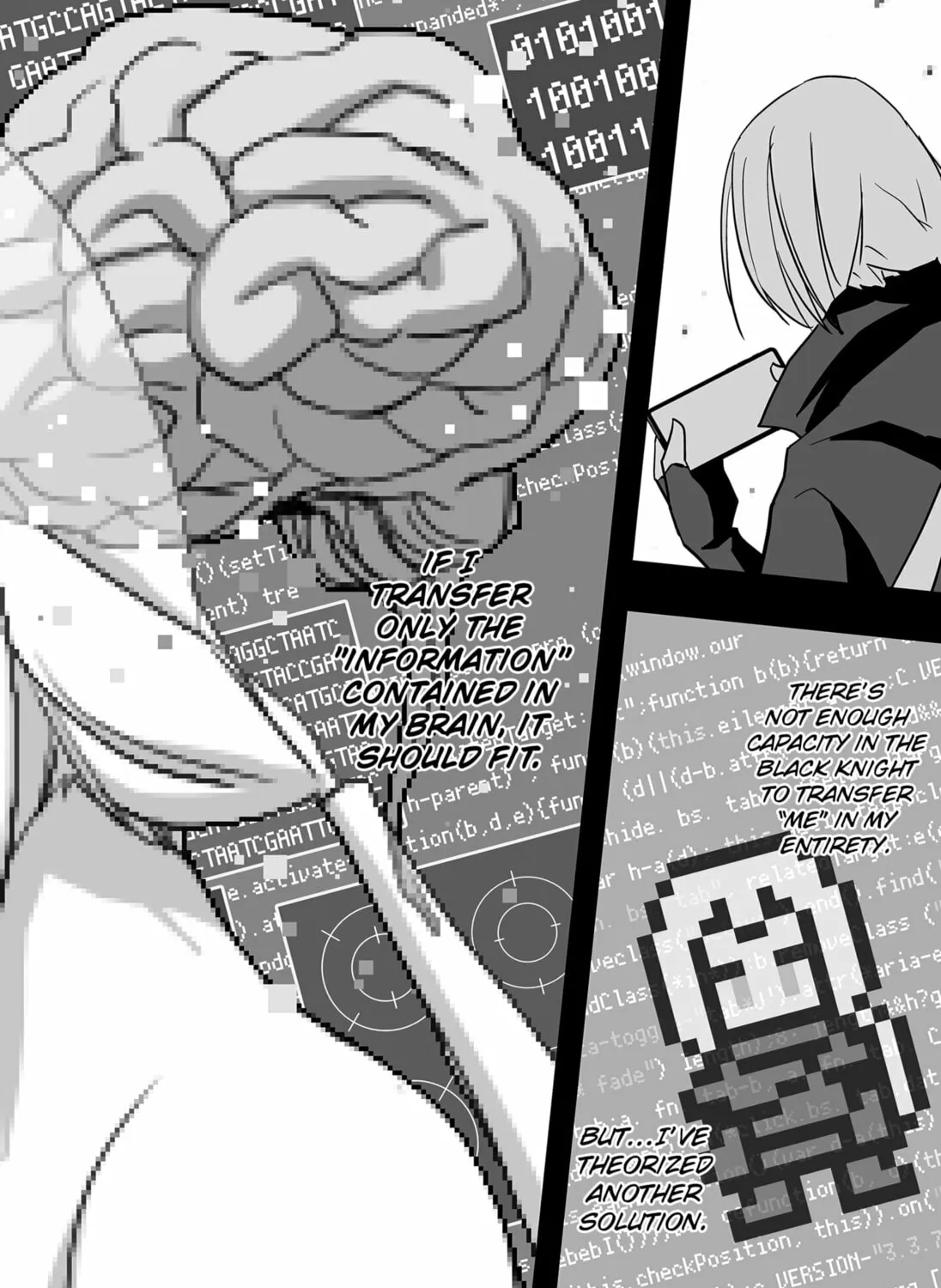 Read The Game Devil chapter 25 image 50 on Lezhin