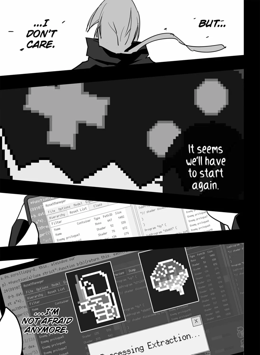 Read The Game Devil chapter 25 image 56 on Lezhin