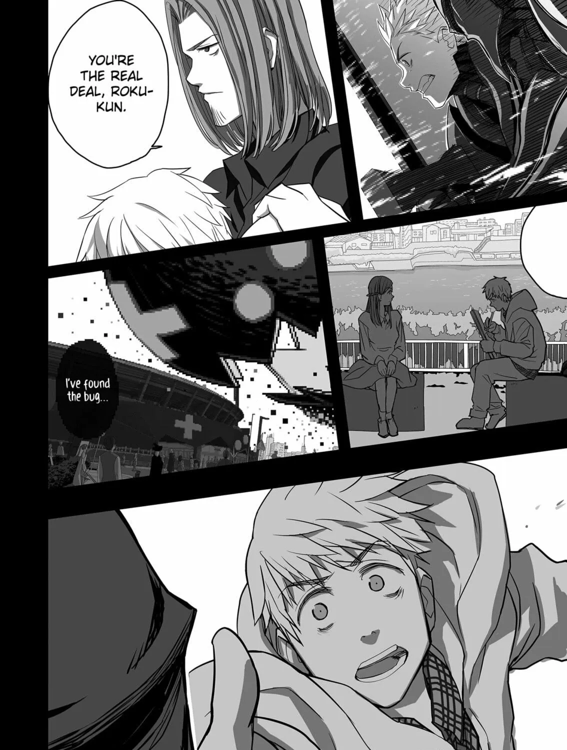 Read The Game Devil chapter 27 image 10 on Lezhin