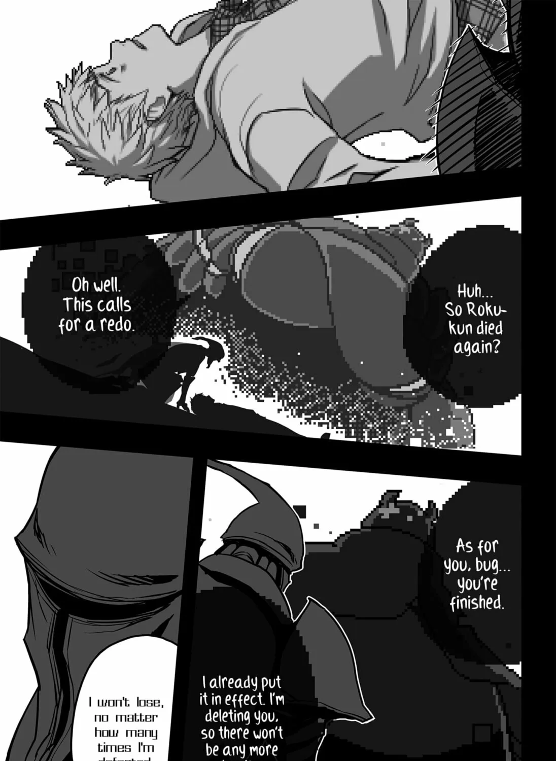 Read The Game Devil chapter 27 image 12 on Lezhin