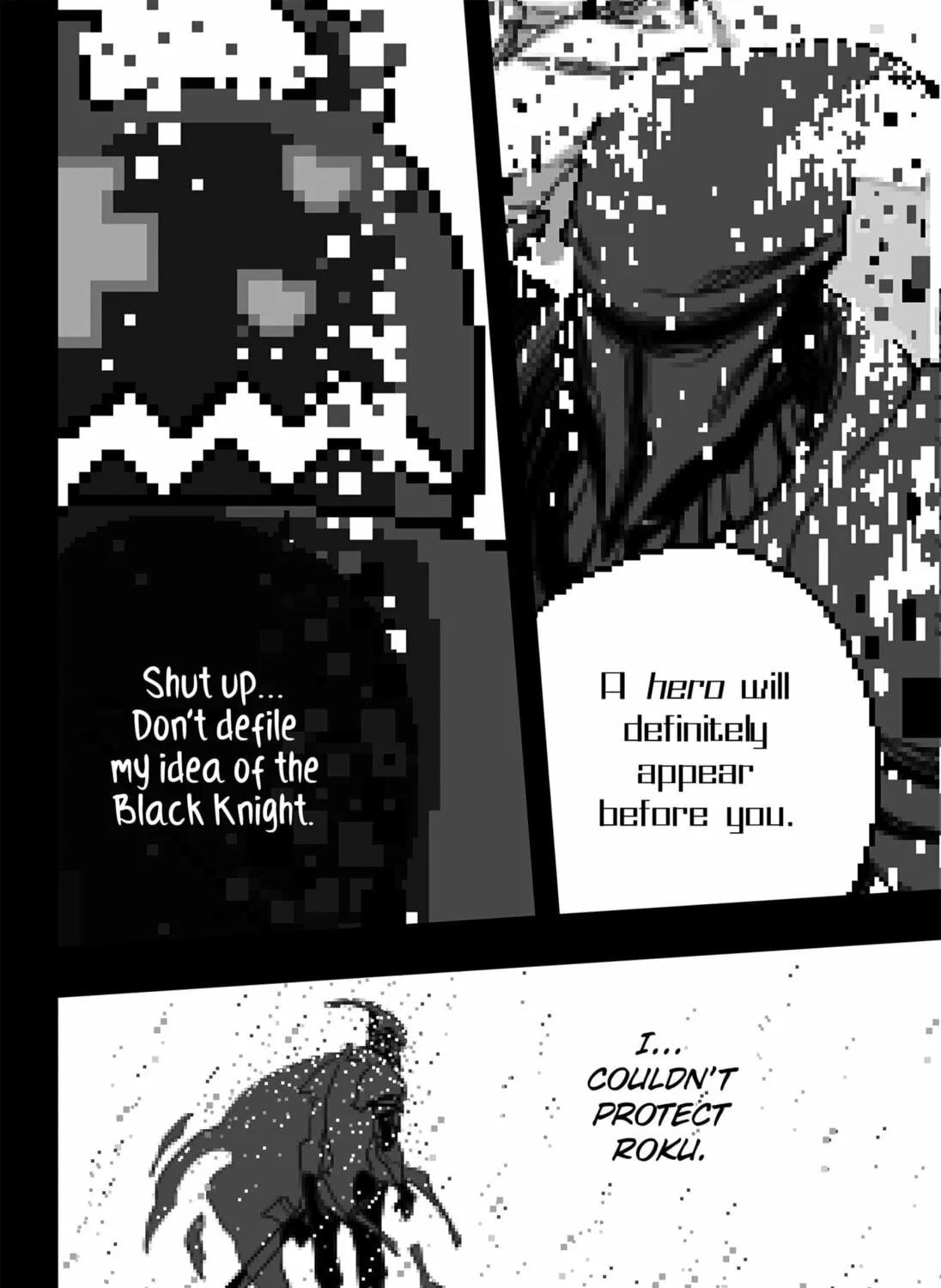 Read The Game Devil chapter 27 image 14 on Lezhin