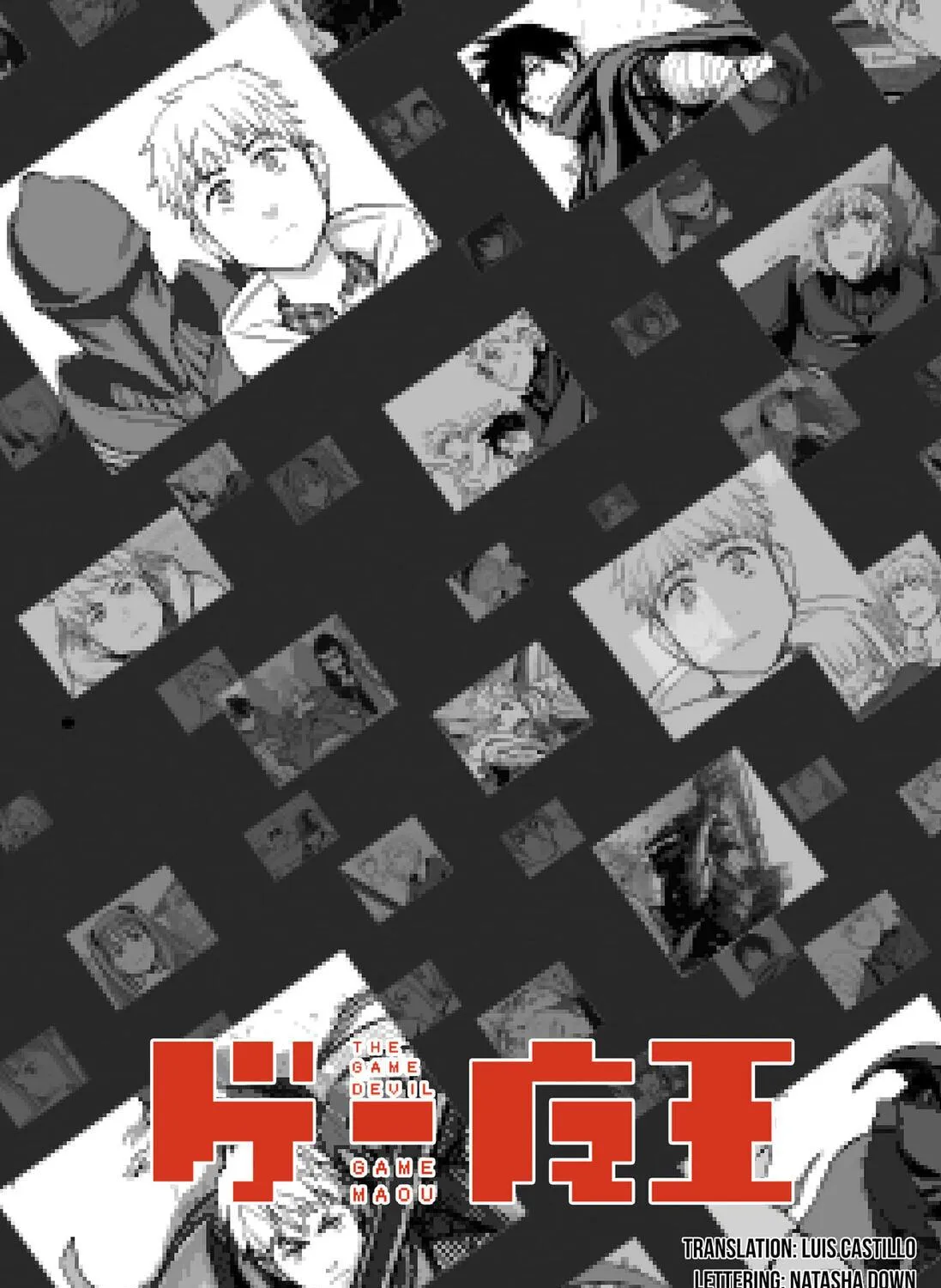 Read The Game Devil chapter 27 image 18 on Lezhin