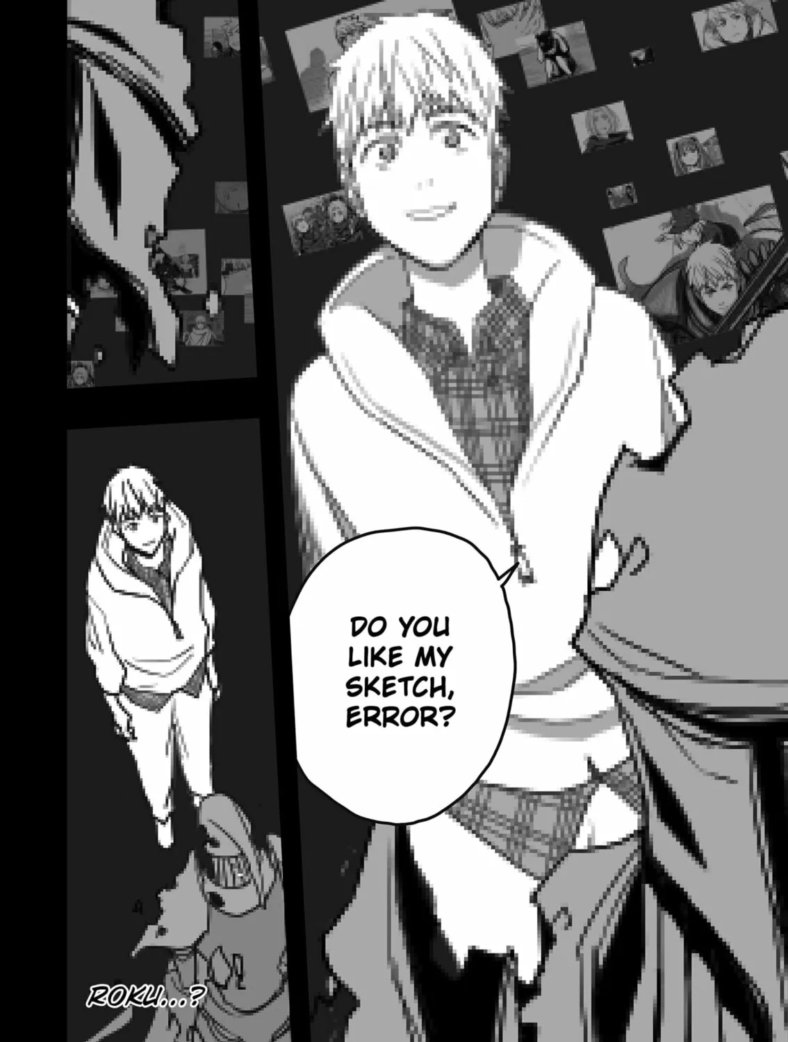 Read The Game Devil chapter 27 image 30 on Lezhin
