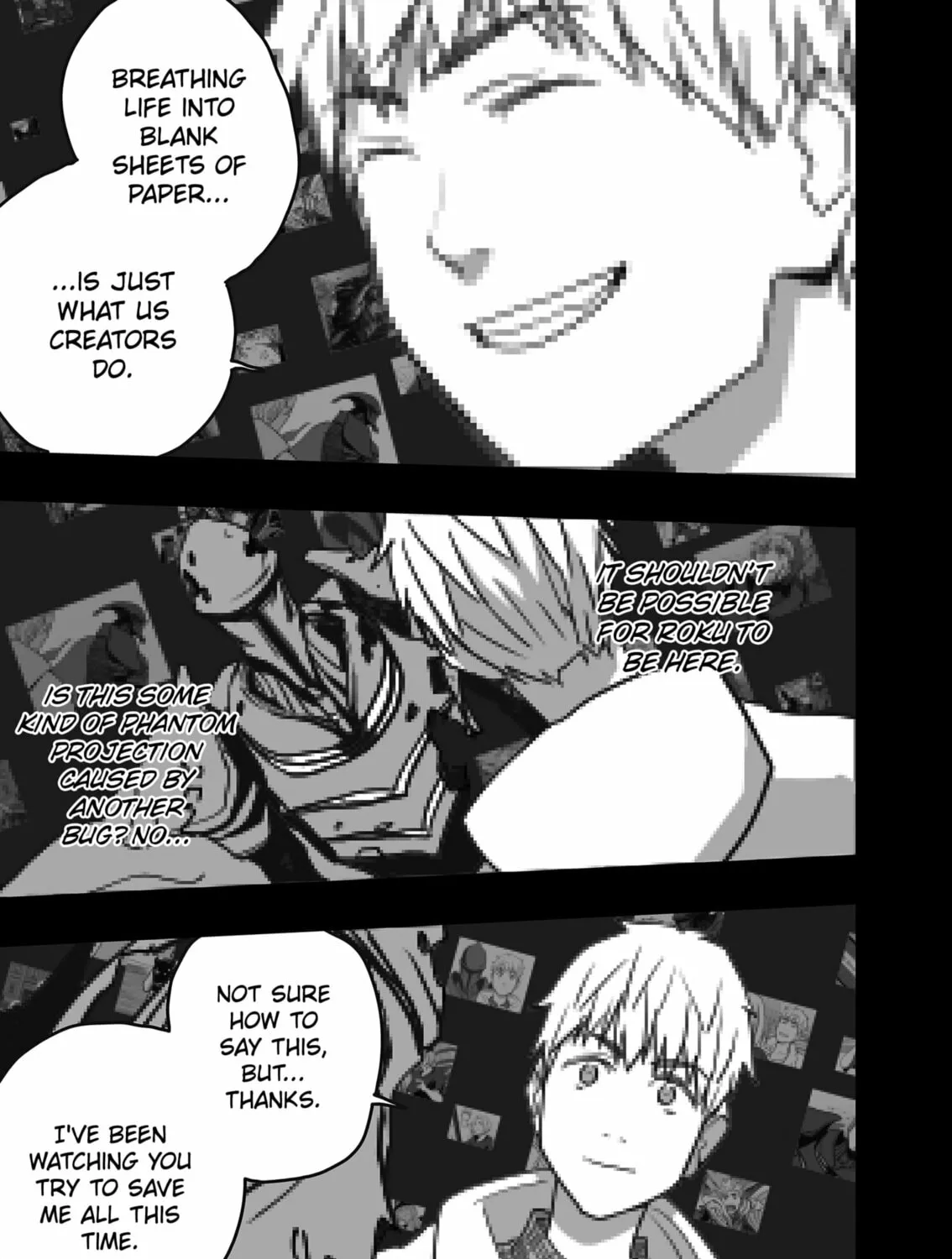 Read The Game Devil chapter 27 image 32 on Lezhin