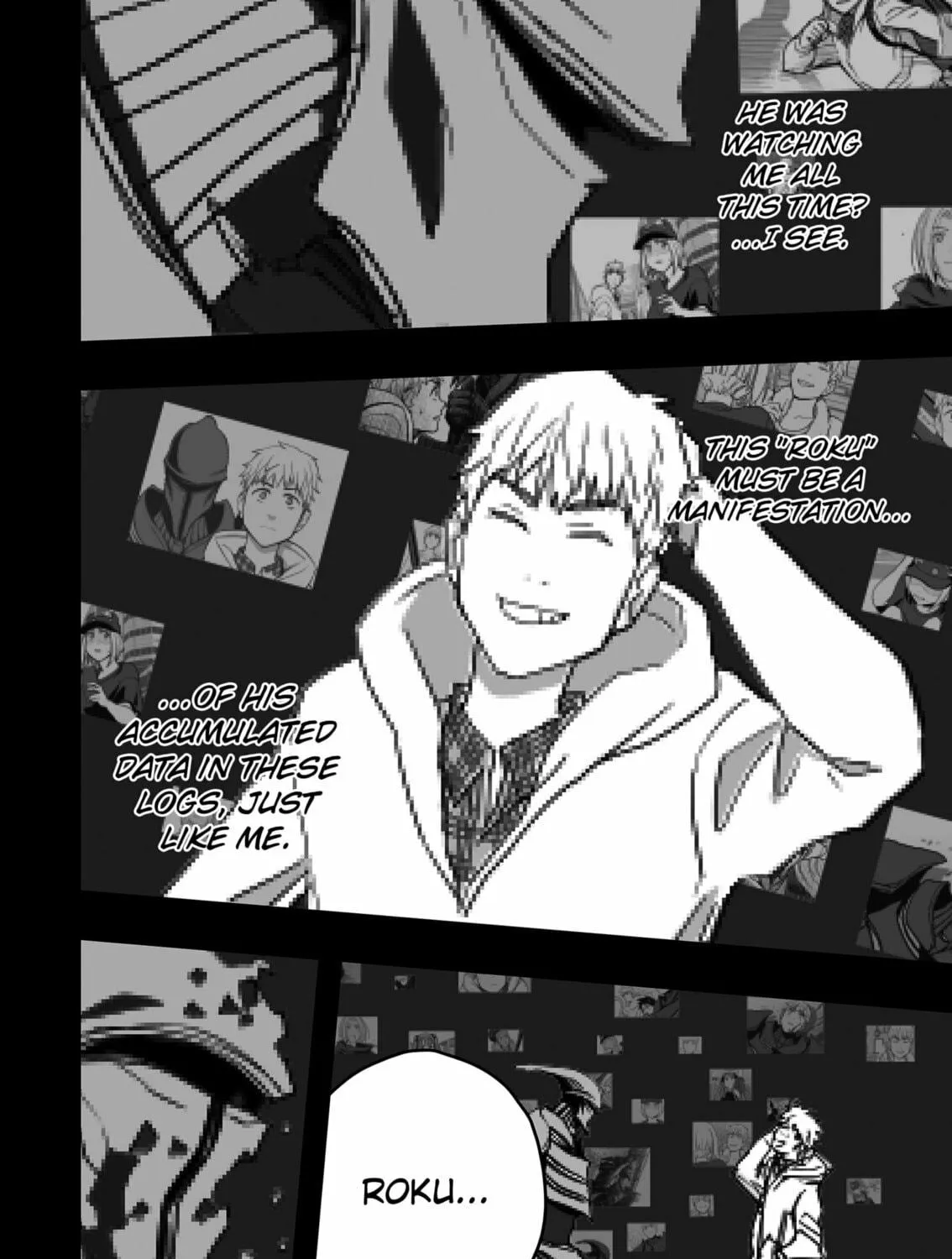 Read The Game Devil chapter 27 image 34 on Lezhin
