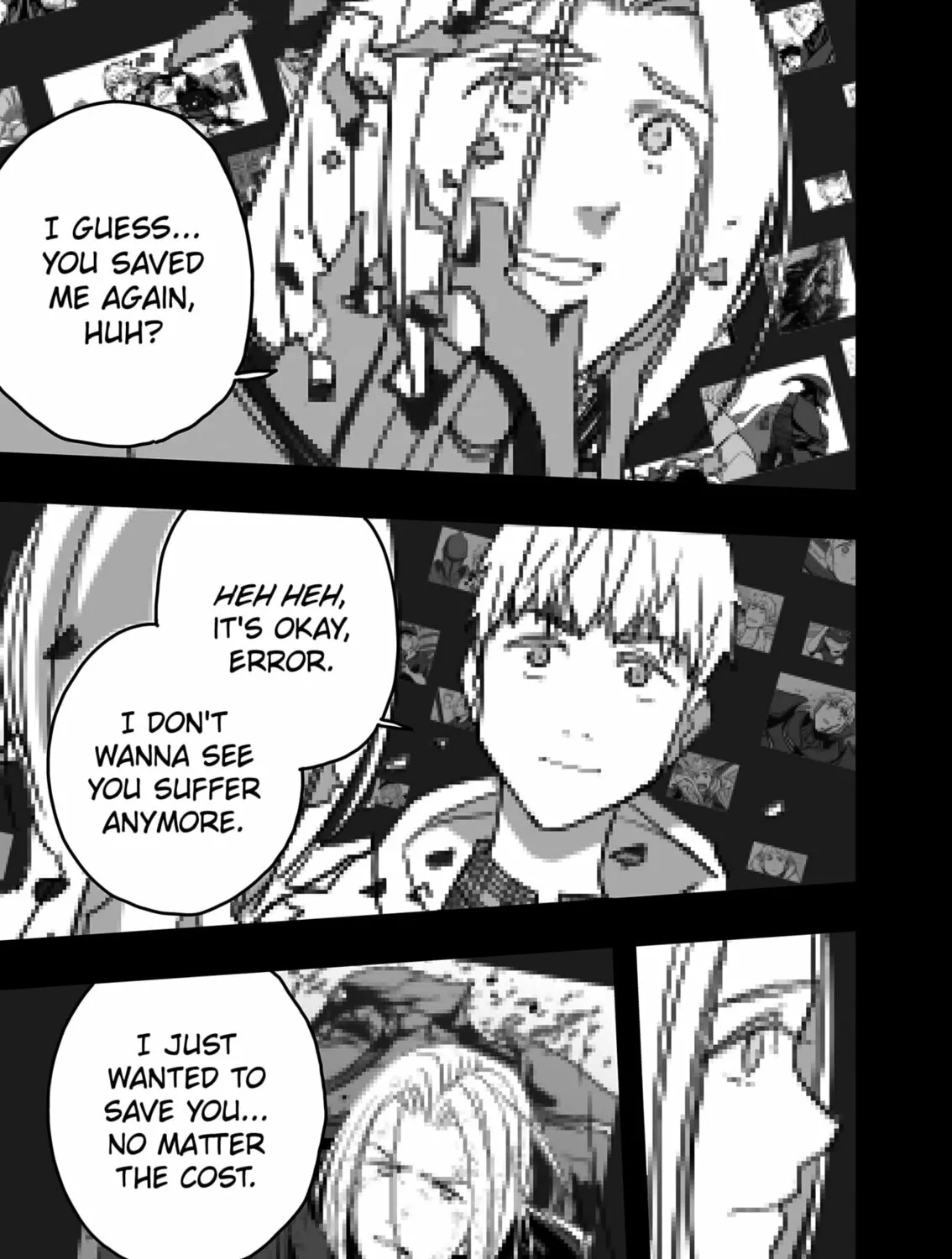 Read The Game Devil chapter 27 image 36 on Lezhin