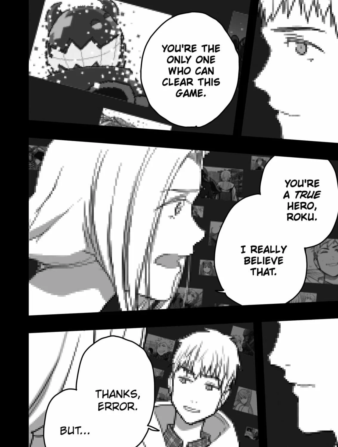 Read The Game Devil chapter 27 image 38 on Lezhin