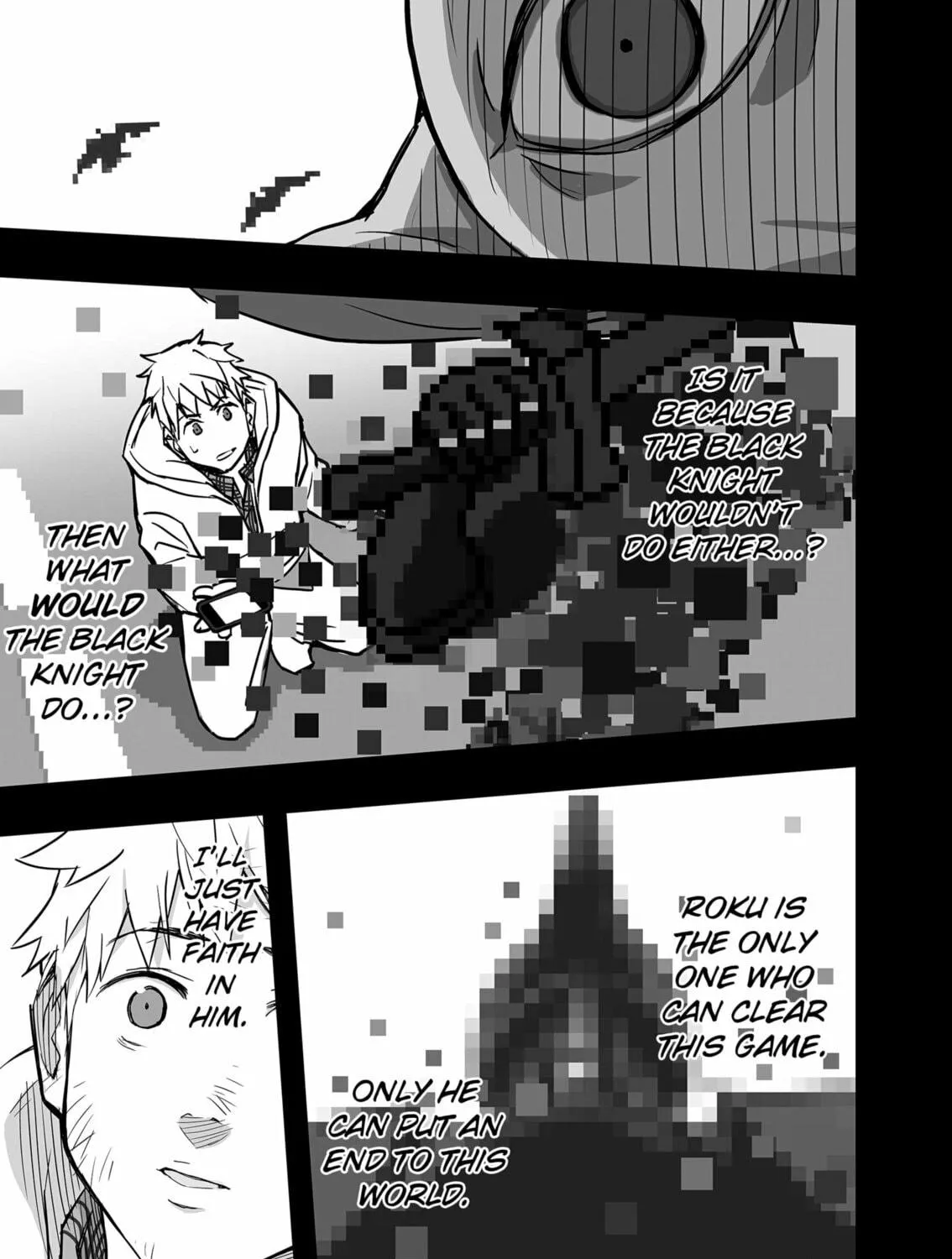 Read The Game Devil chapter 27 image 4 on Lezhin
