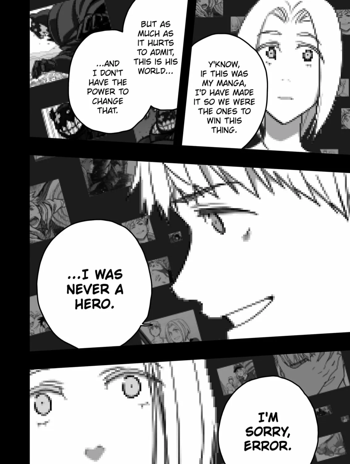 Read The Game Devil chapter 27 image 42 on Lezhin
