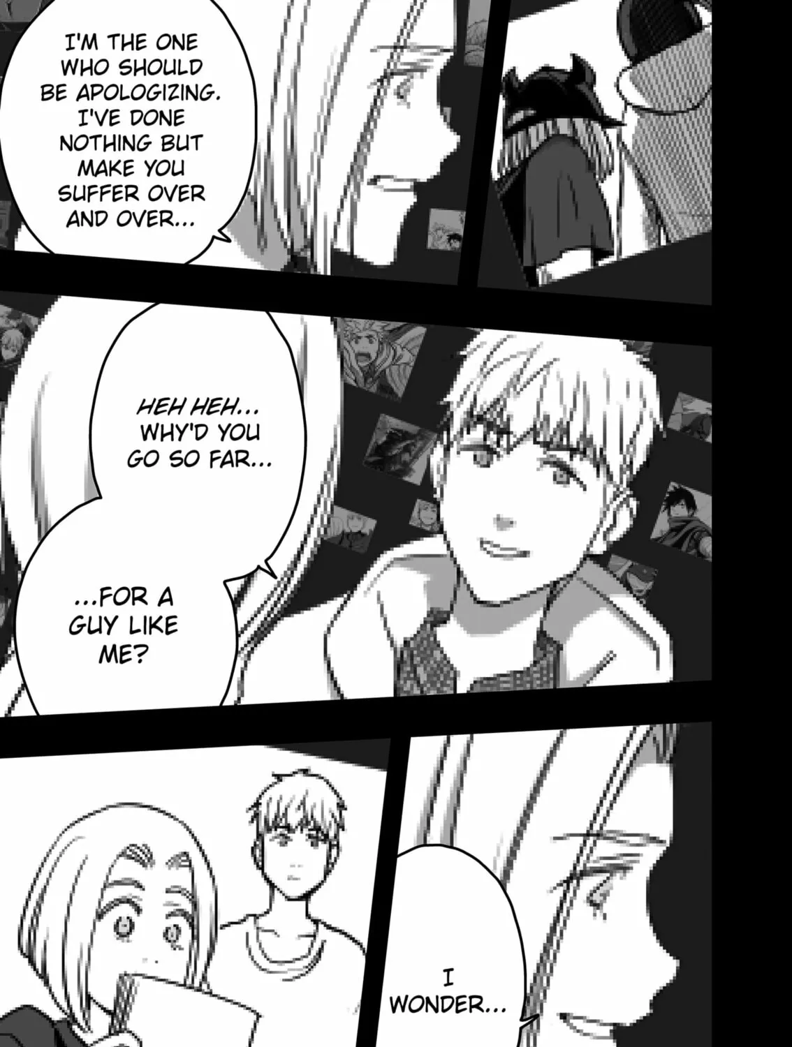 Read The Game Devil chapter 27 image 44 on Lezhin