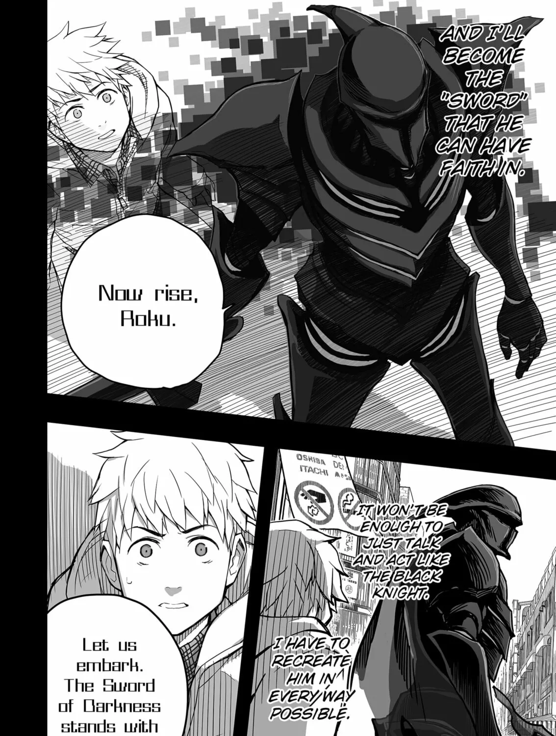Read The Game Devil chapter 27 image 6 on Lezhin