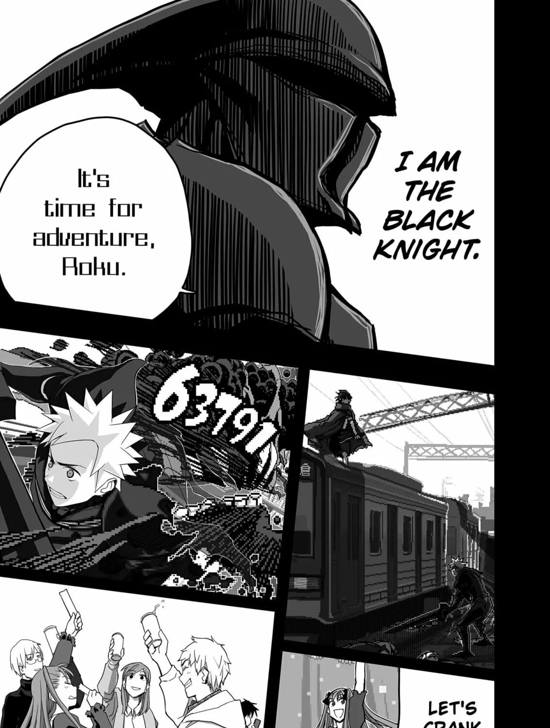 Read The Game Devil chapter 27 image 8 on Lezhin