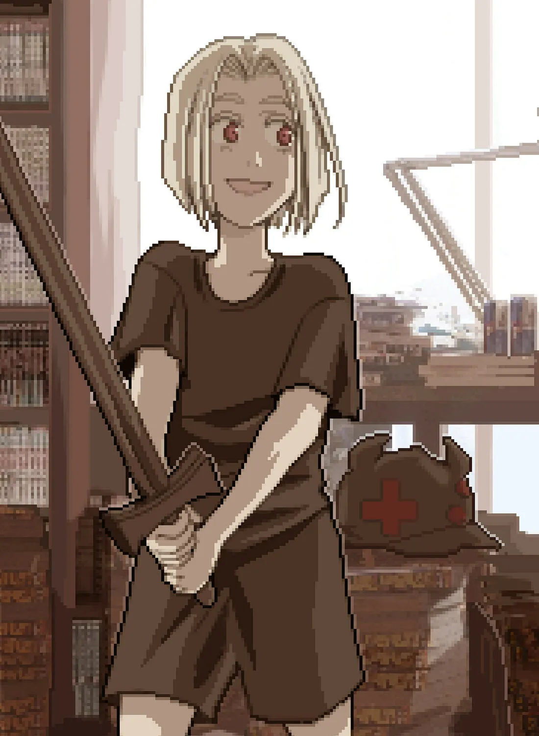 Read The Game Devil chapter 28.1 image 2 on Lezhin