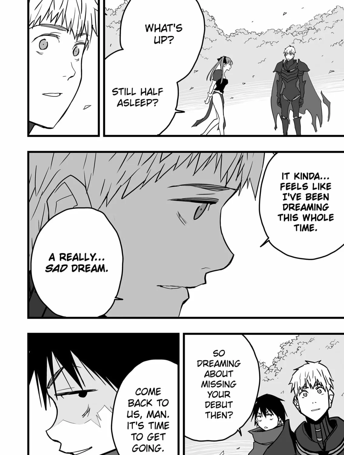 Read The Game Devil chapter 28 image 12 on Lezhin