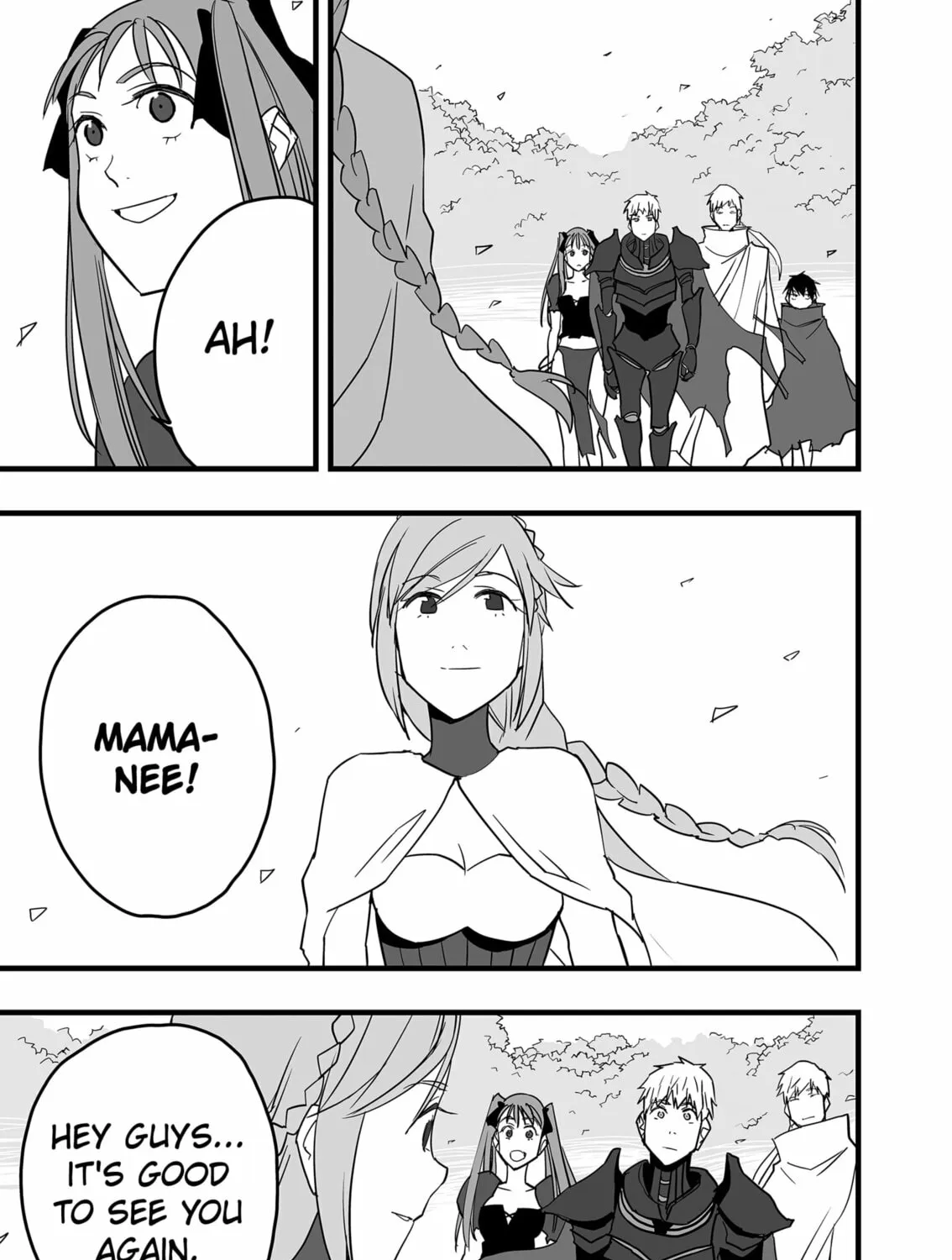 Read The Game Devil chapter 28 image 14 on Lezhin