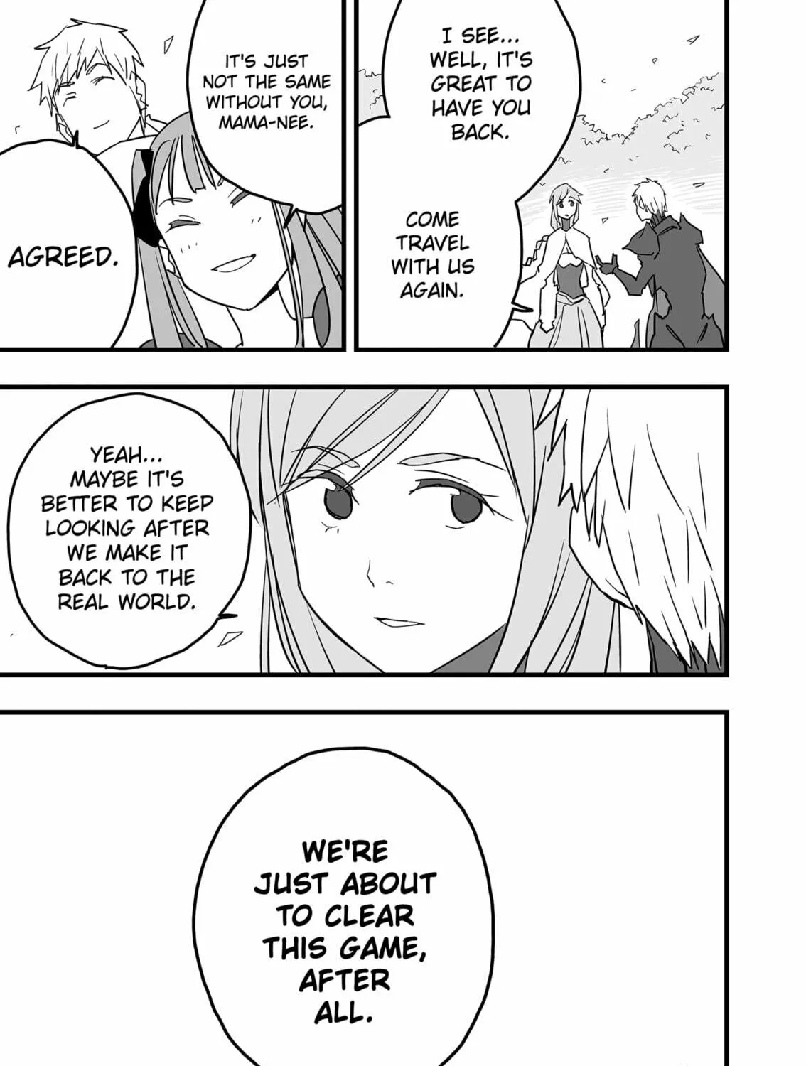 Read The Game Devil chapter 28 image 18 on Lezhin