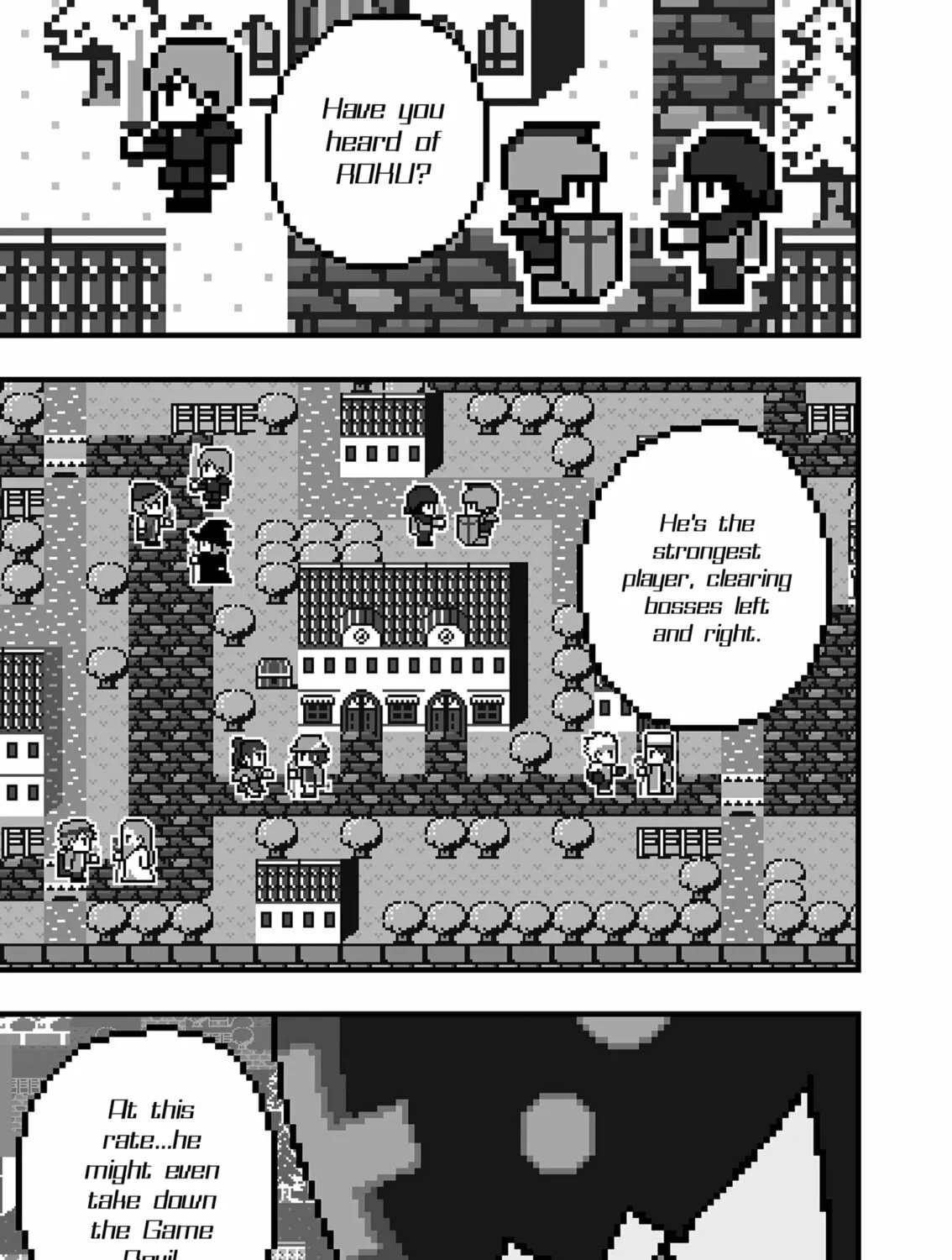 Read The Game Devil chapter 28 image 2 on Lezhin
