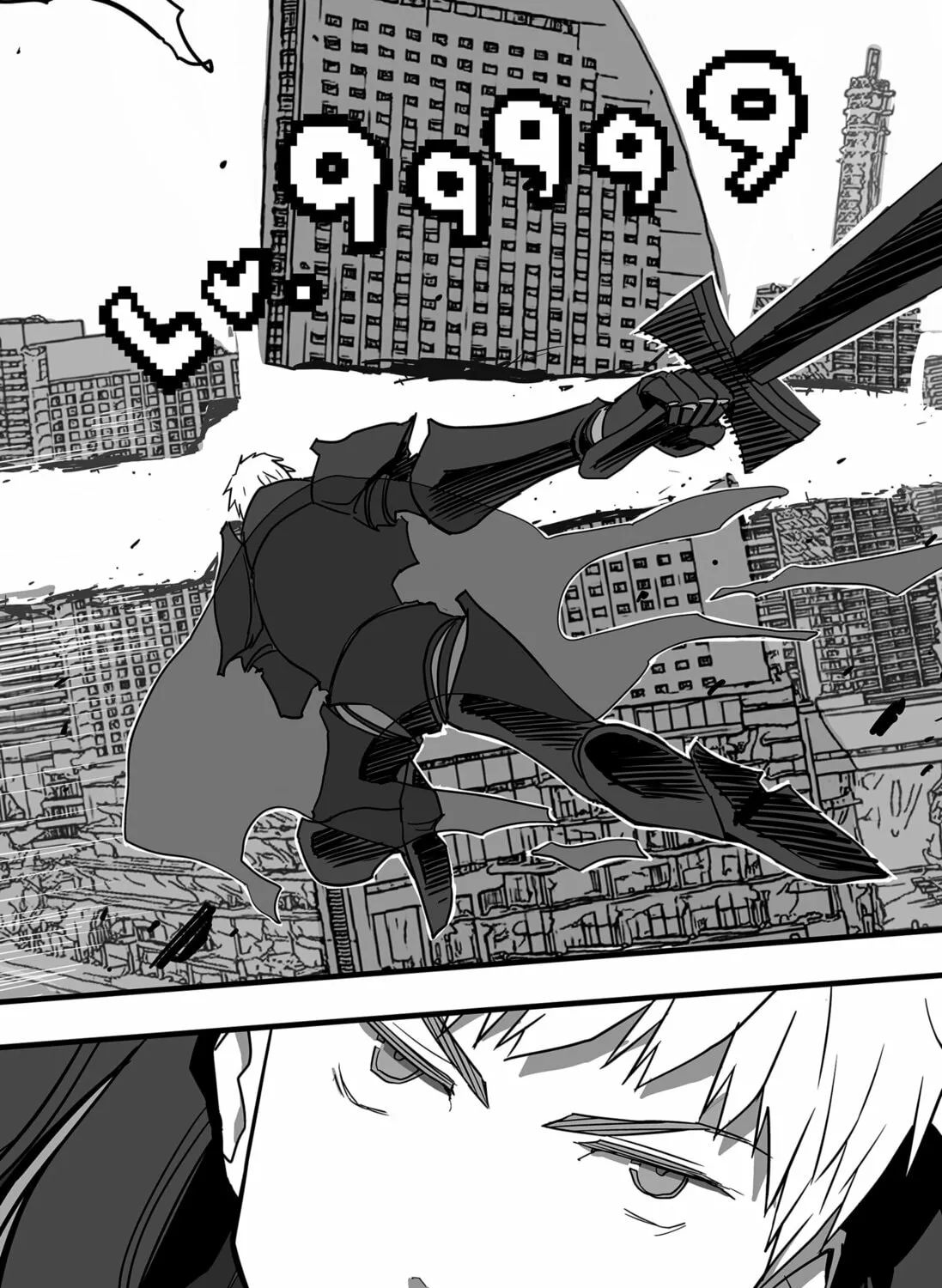 Read The Game Devil chapter 28 image 24 on Lezhin