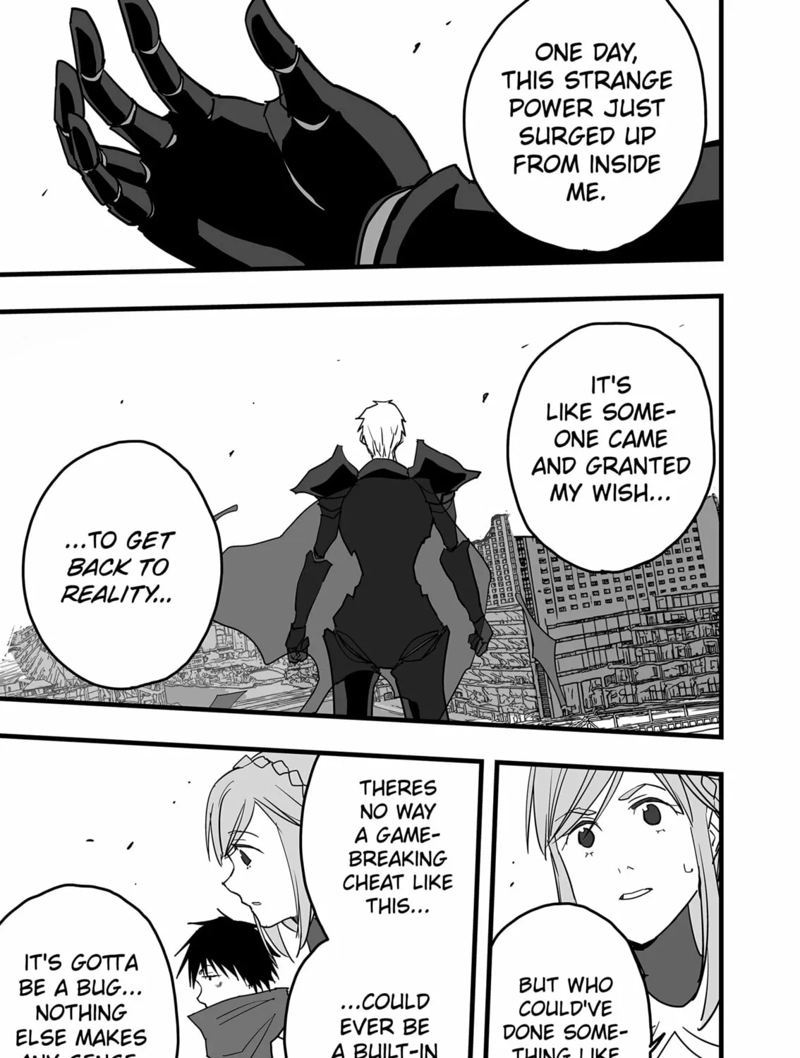 Read The Game Devil chapter 28 image 30 on Lezhin