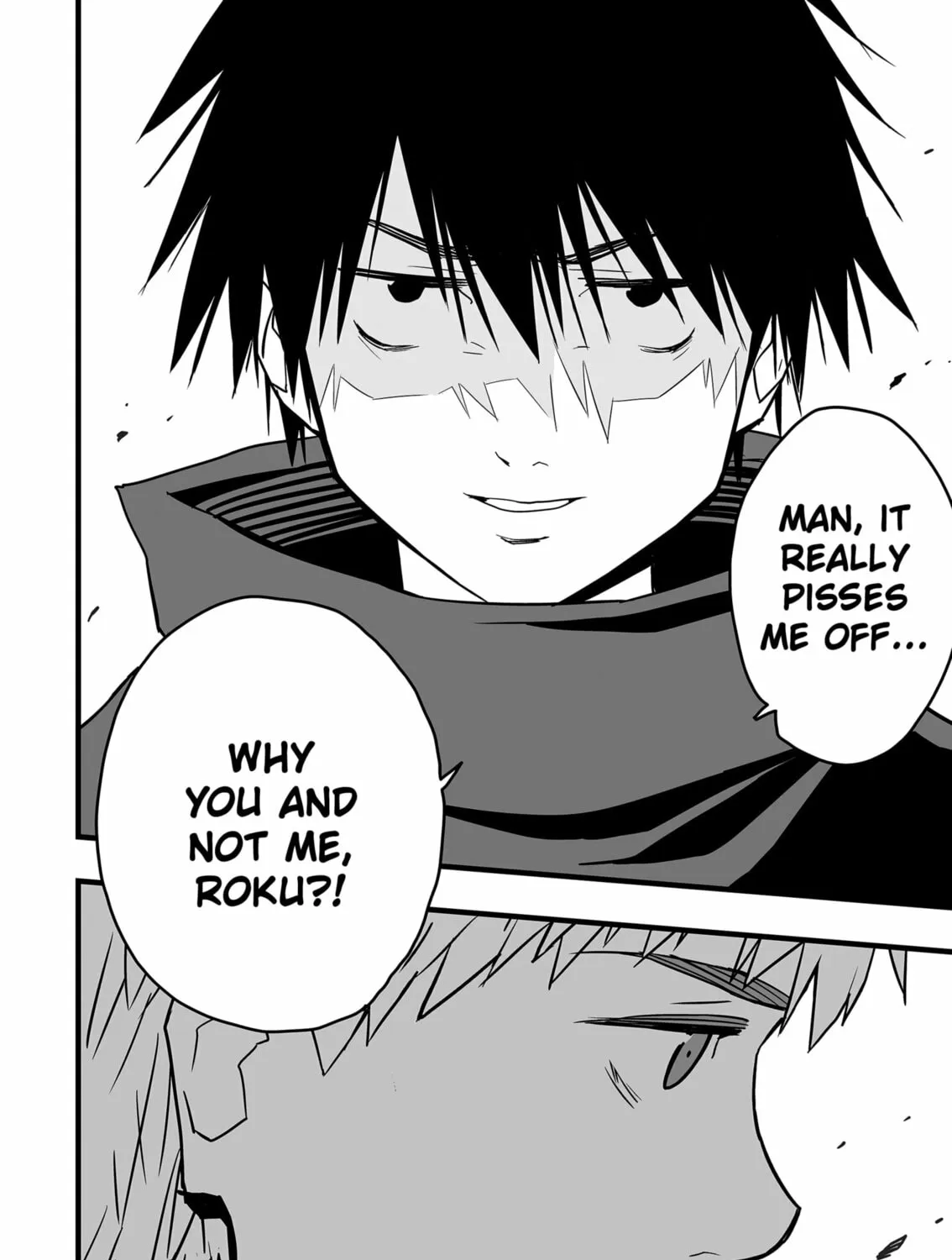 Read The Game Devil chapter 28 image 32 on Lezhin