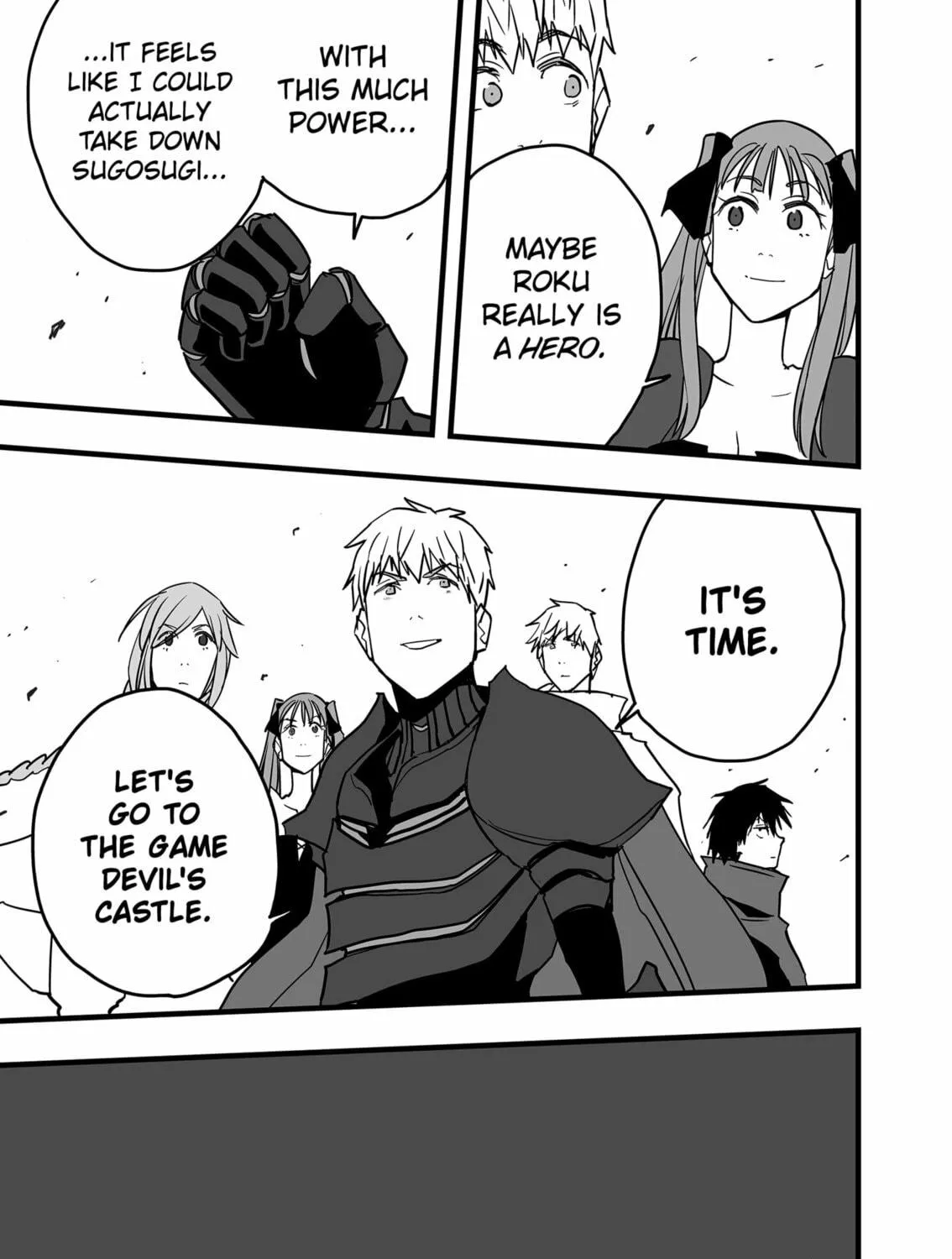 Read The Game Devil chapter 28 image 34 on Lezhin