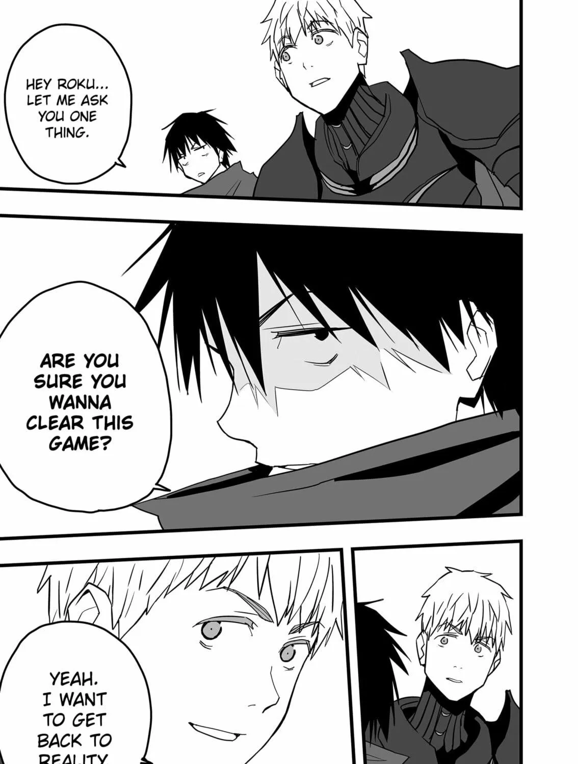 Read The Game Devil chapter 28 image 38 on Lezhin